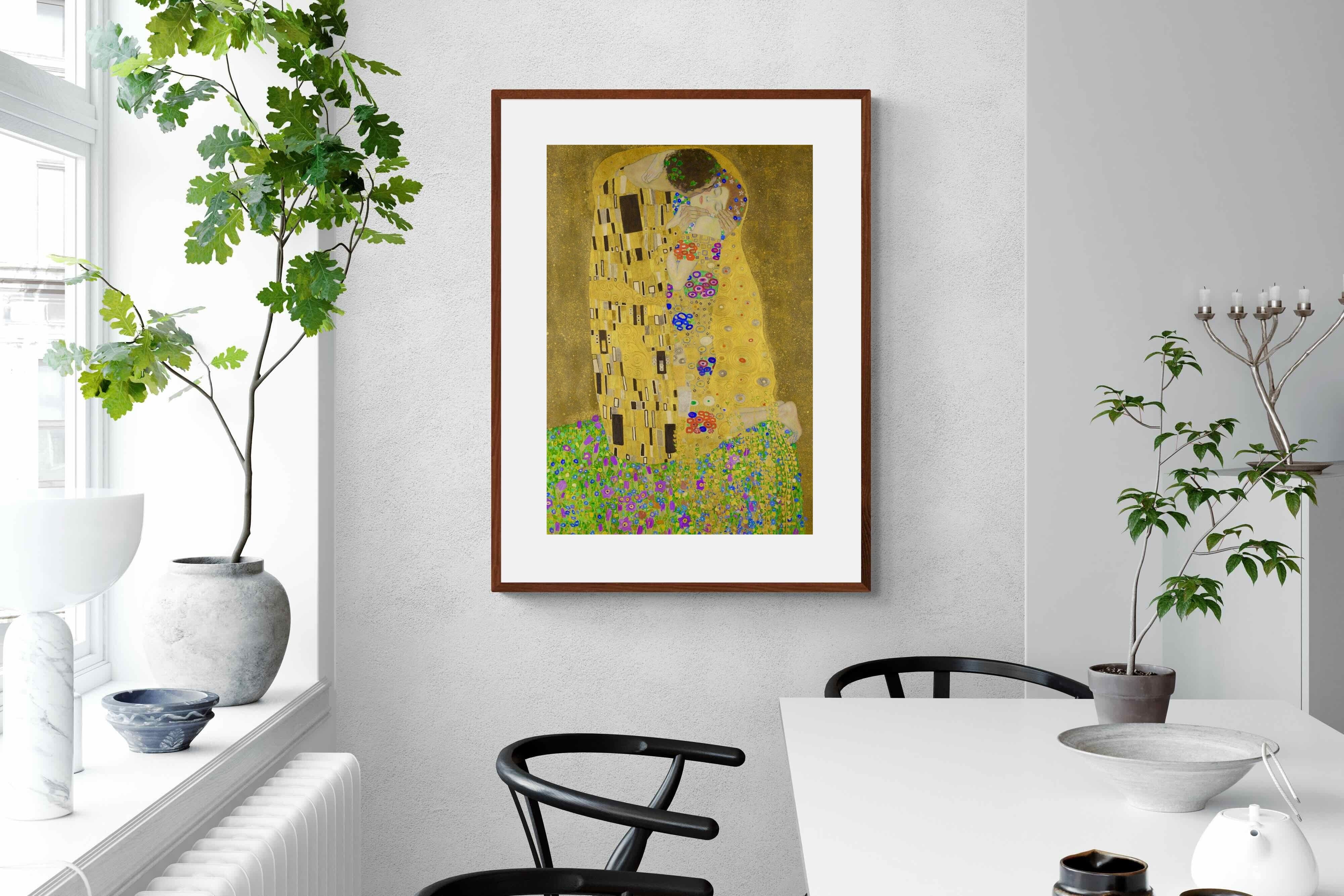 Pixalot Gustav Klimt The Kiss