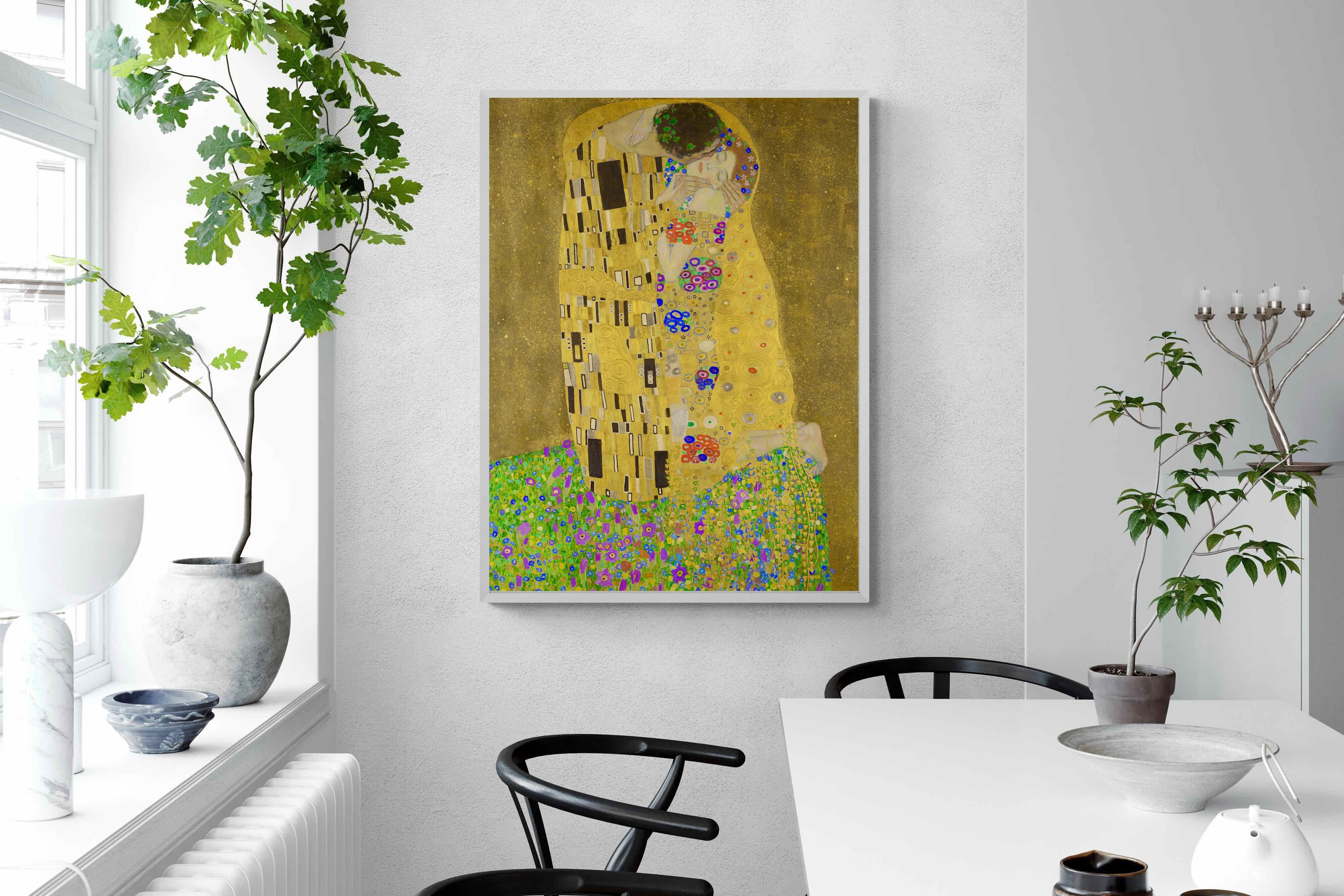 Pixalot Gustav Klimt The Kiss