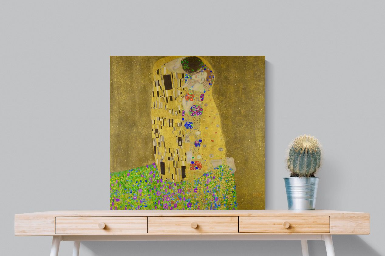 Pixalot Gustav Klimt The Kiss