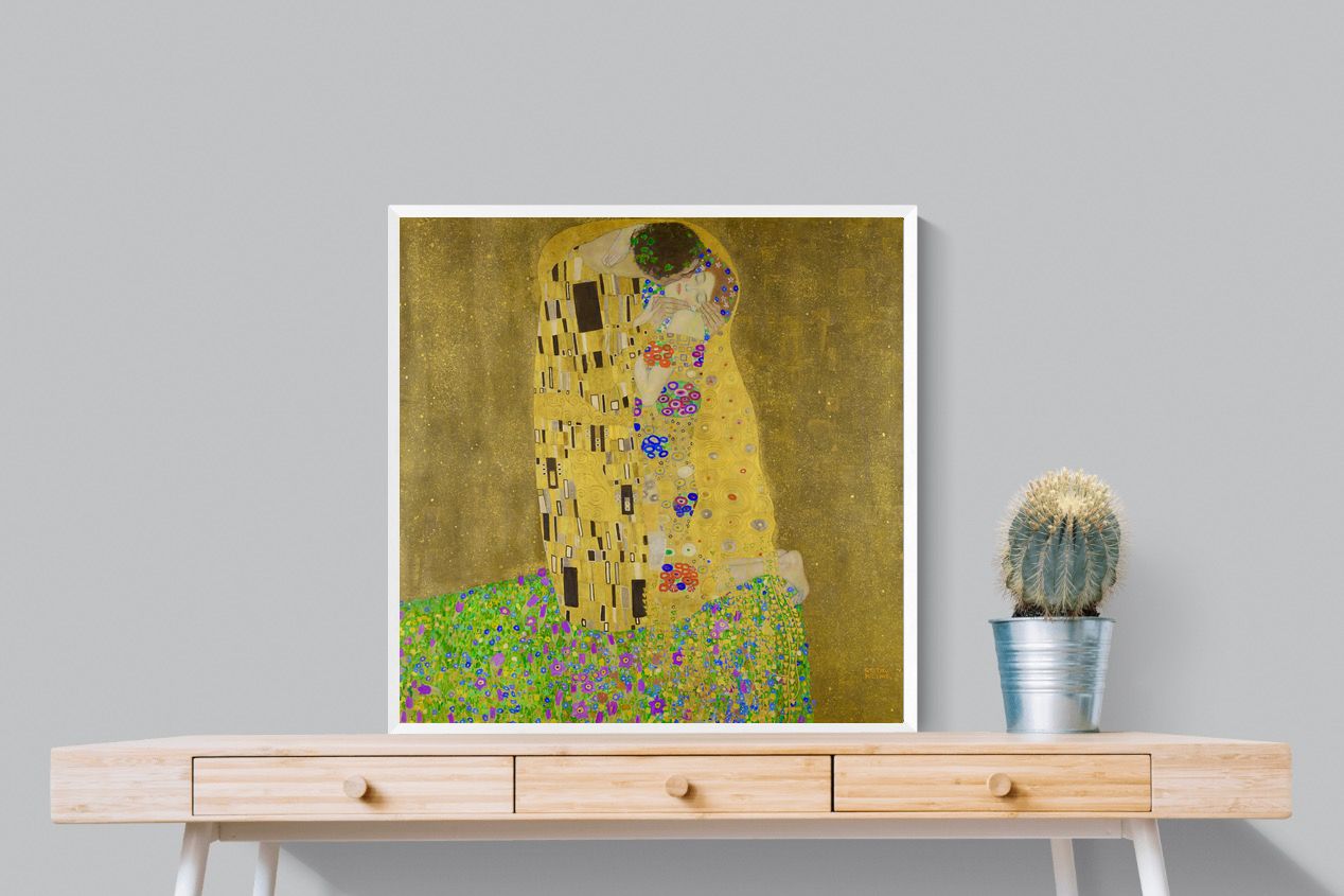 Pixalot Gustav Klimt The Kiss