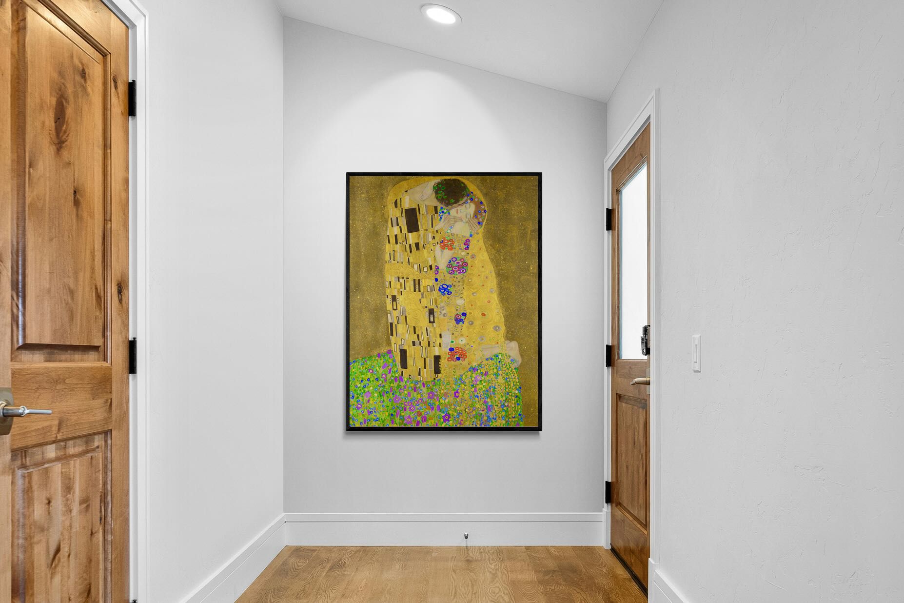 Pixalot Gustav Klimt The Kiss