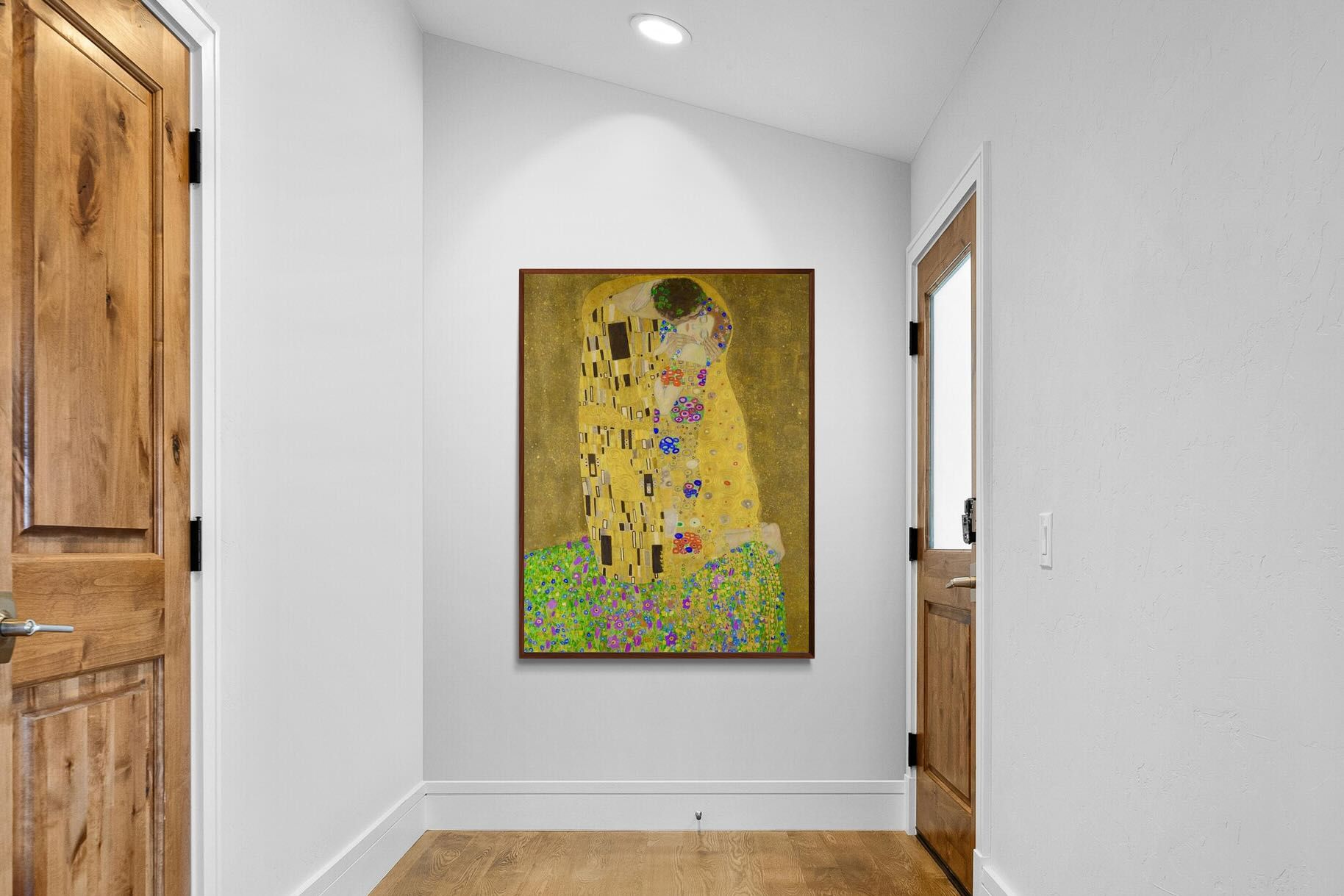 Pixalot Gustav Klimt The Kiss