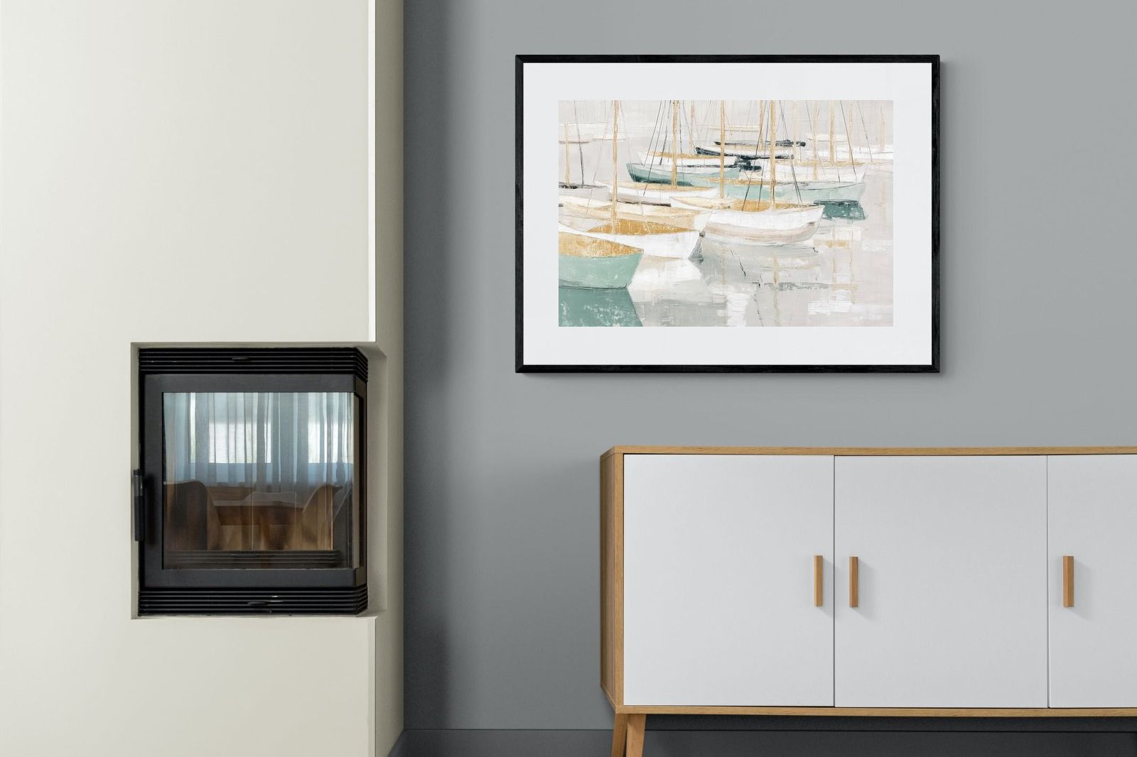 Pixalot ® Harbour Hush