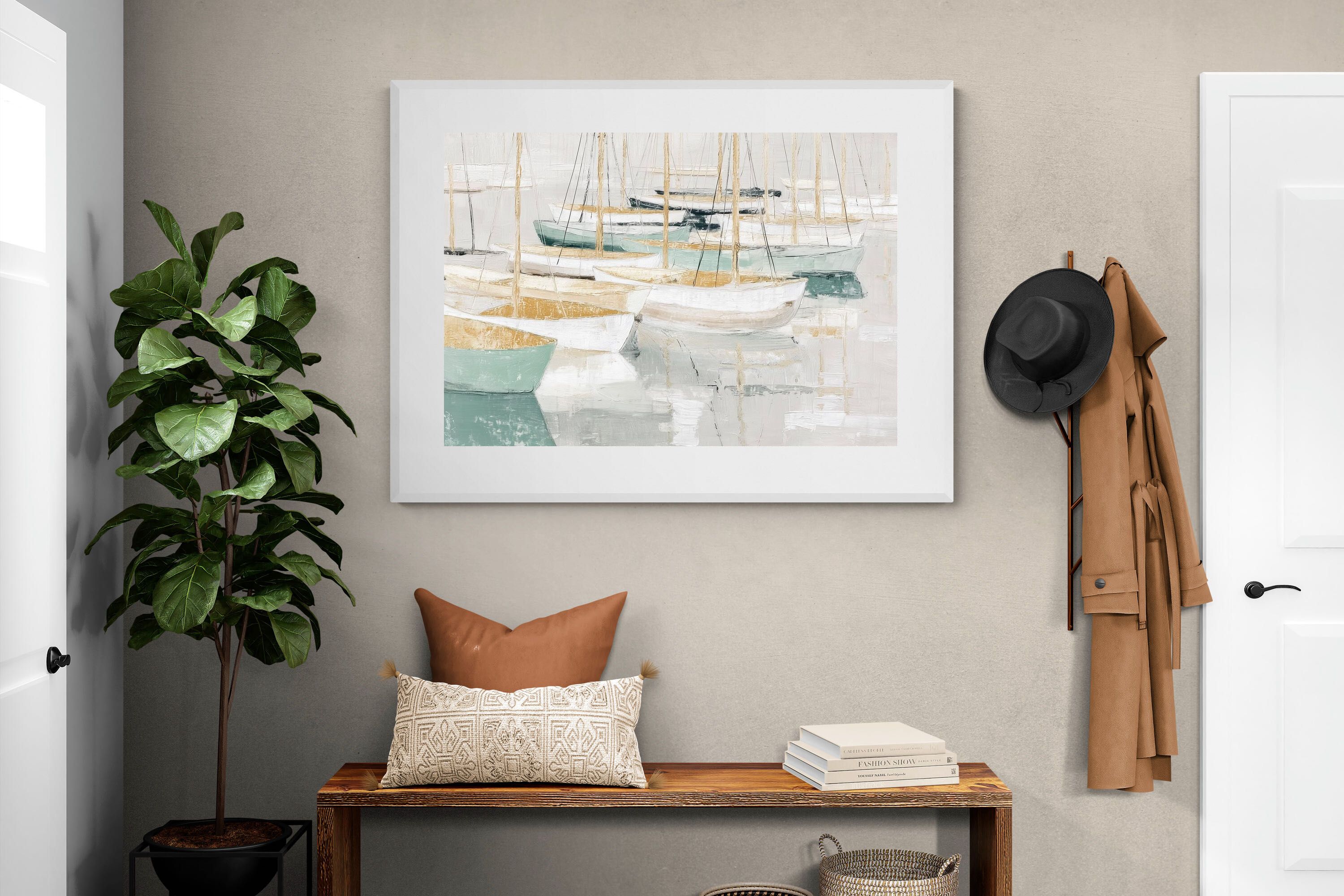 Pixalot ® Harbour Hush