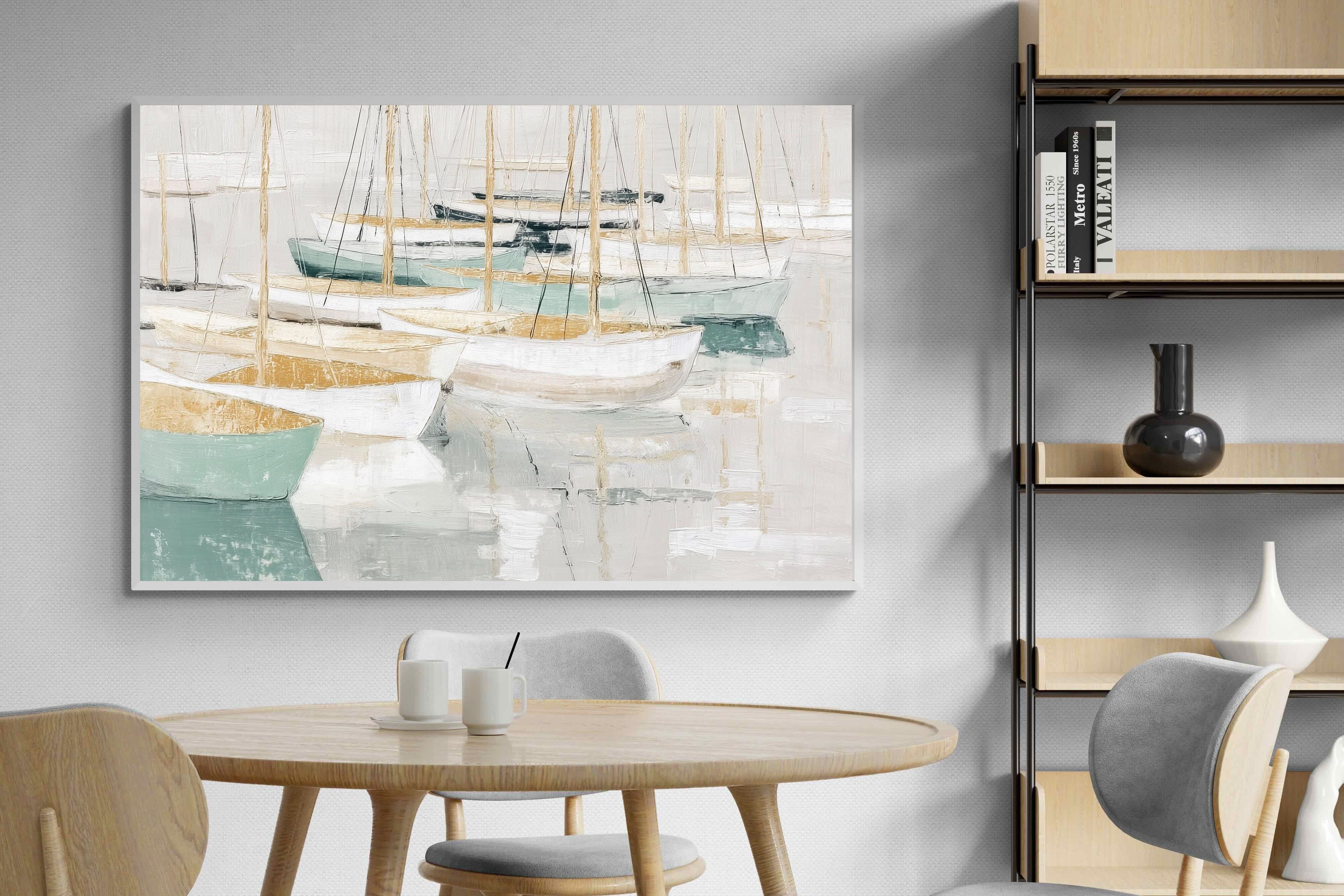 Pixalot ® Harbour Hush