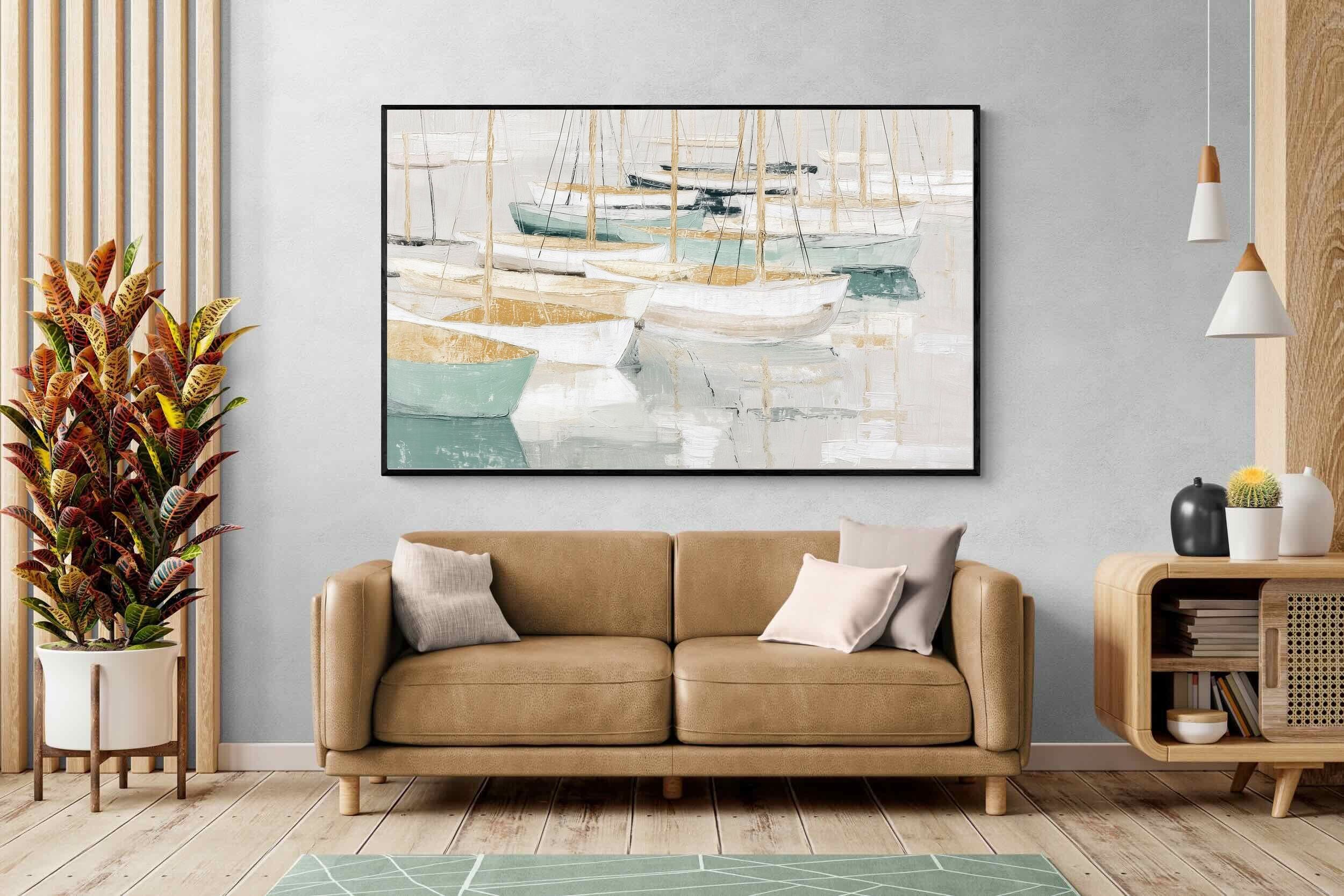 Pixalot ® Harbour Hush