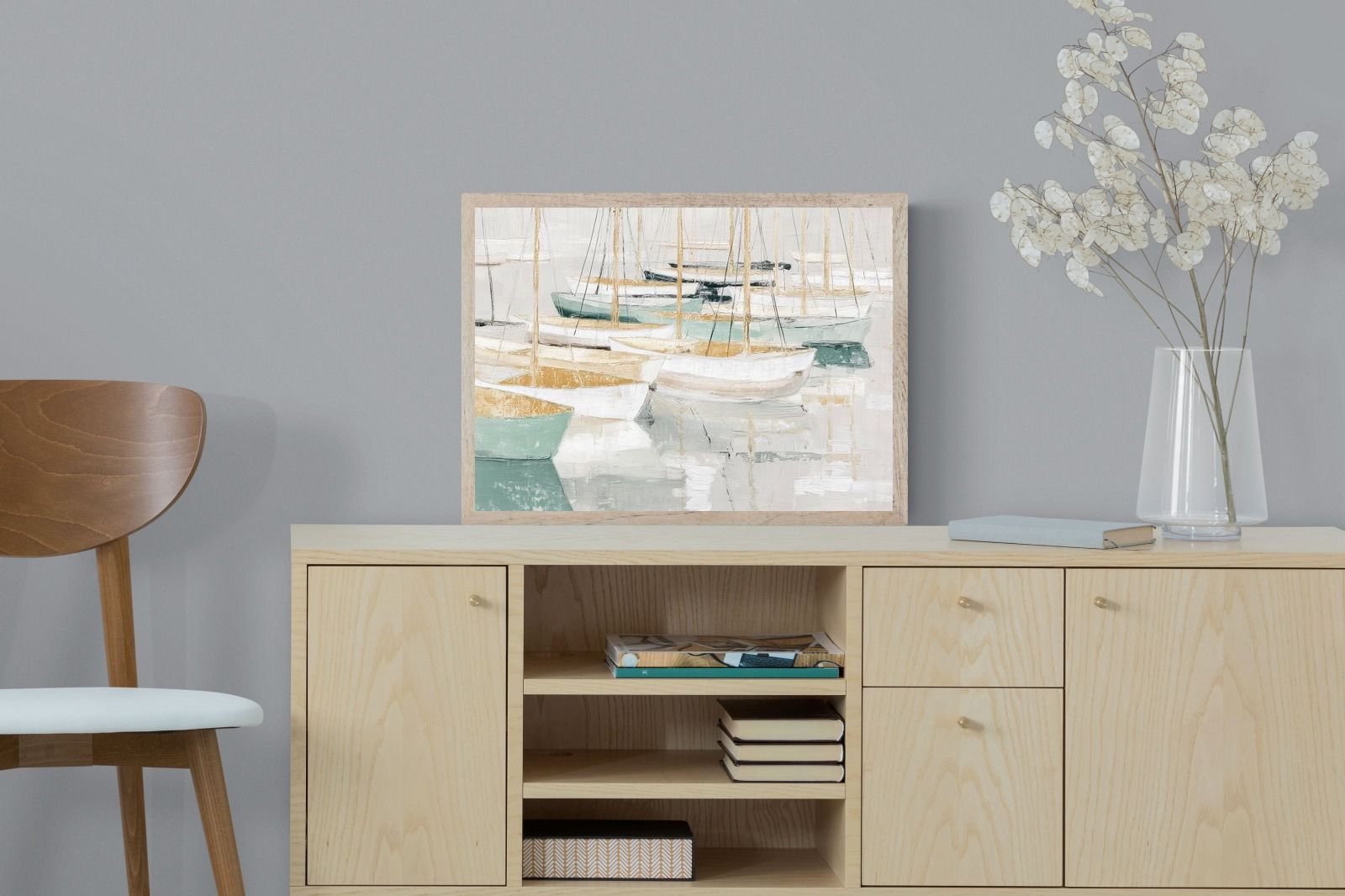 Pixalot ® Harbour Hush