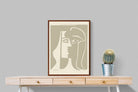 Pixalot Head of a Woman