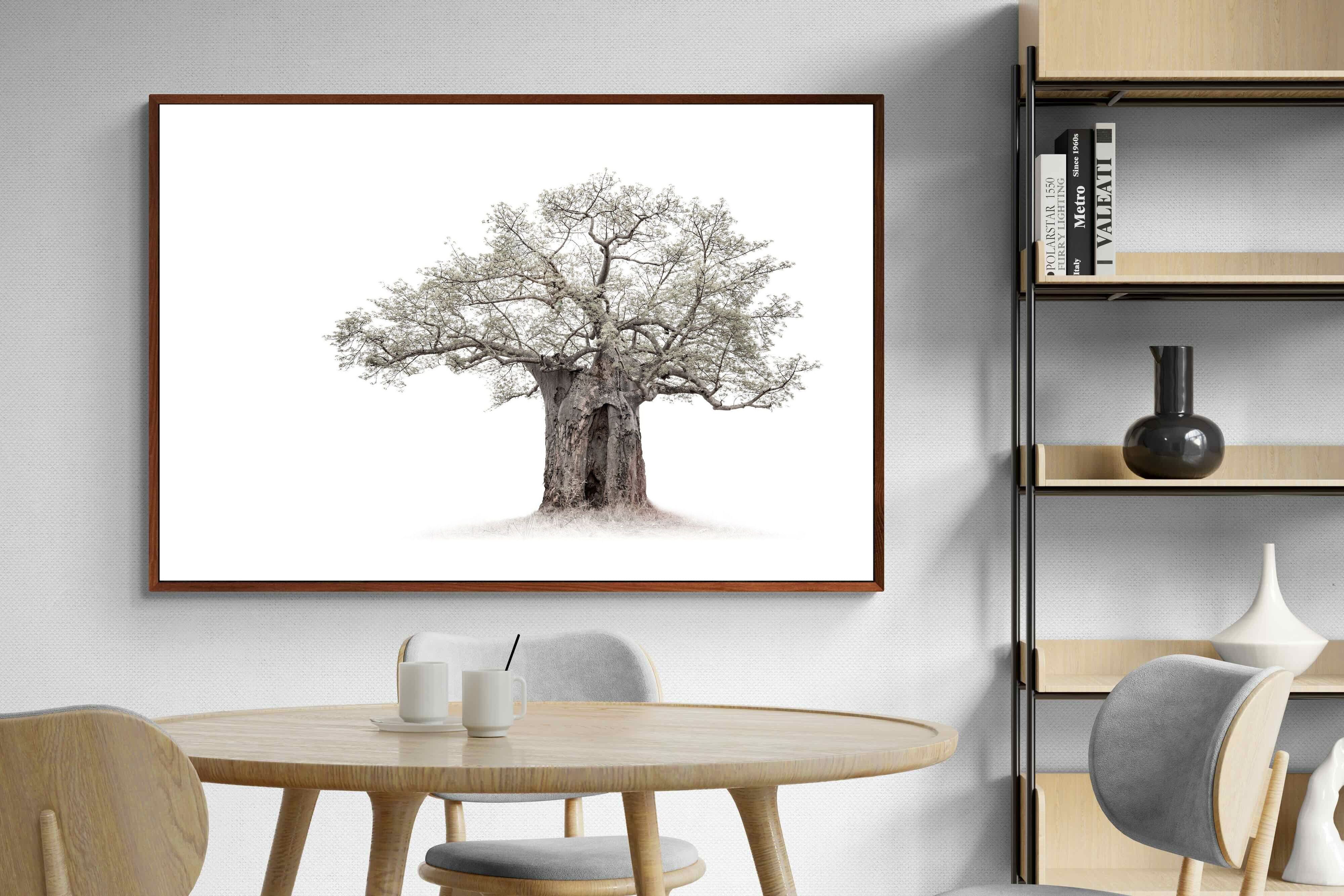 Pixalot High Key Baobab