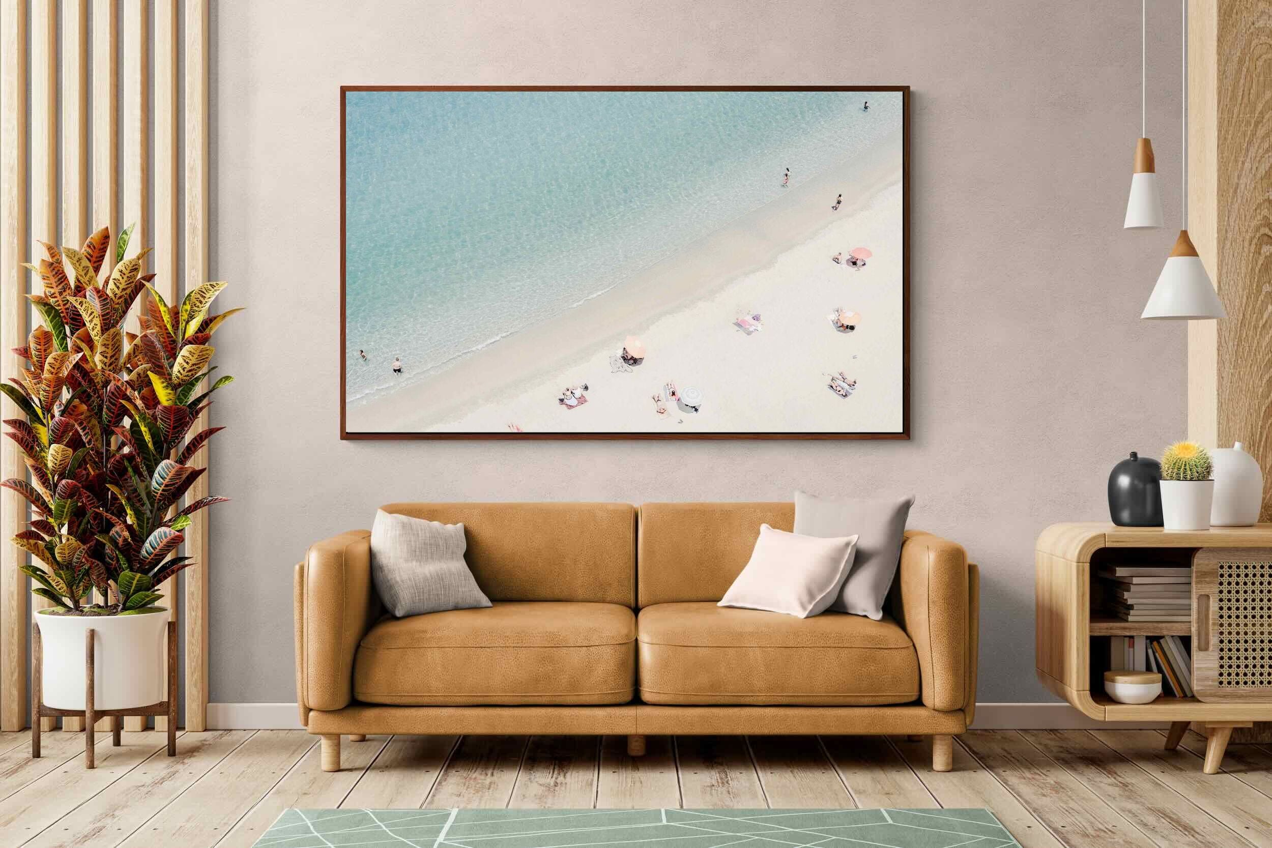 Pixalot ® High Key Beach Life