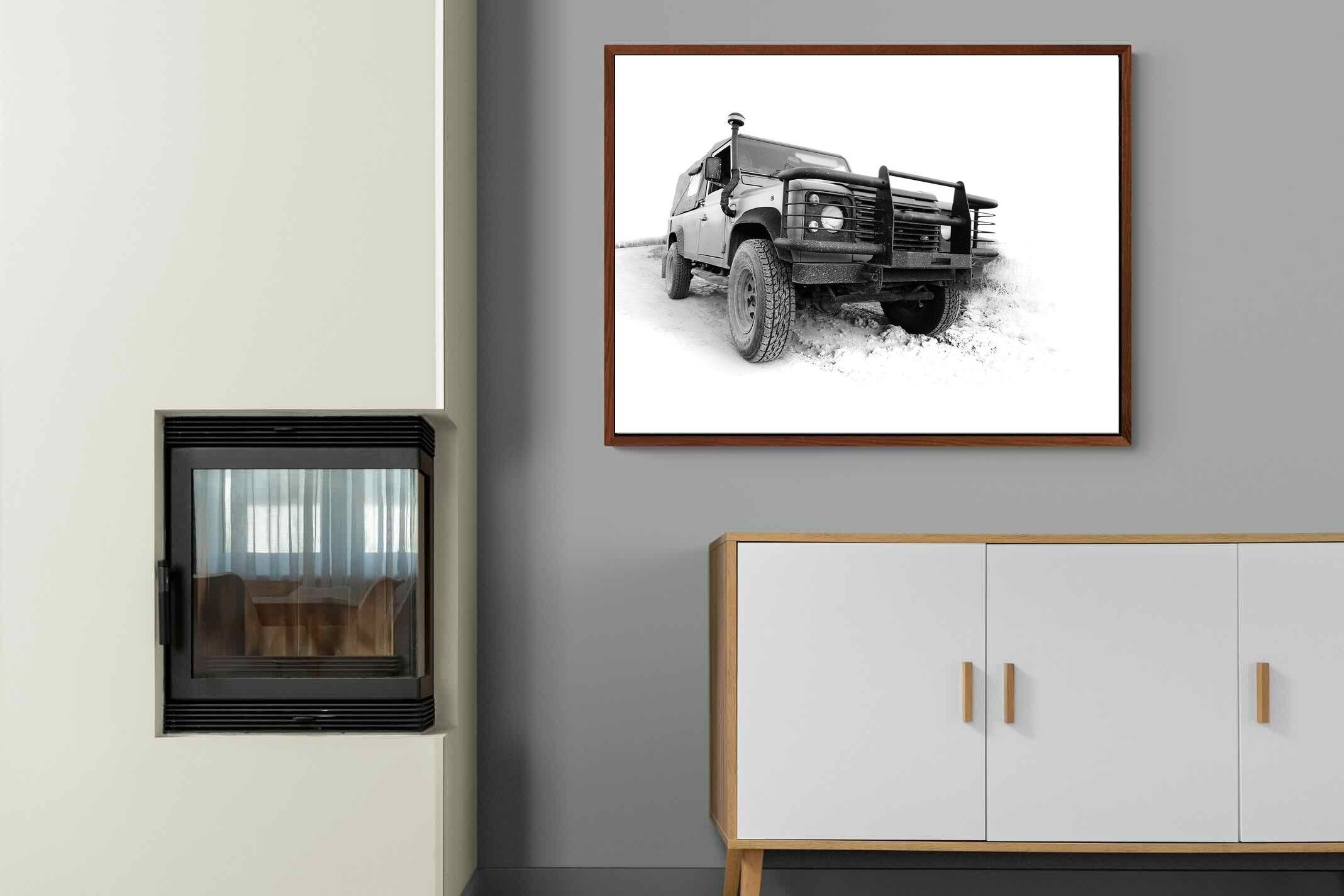 Pixalot ® High Key Landy