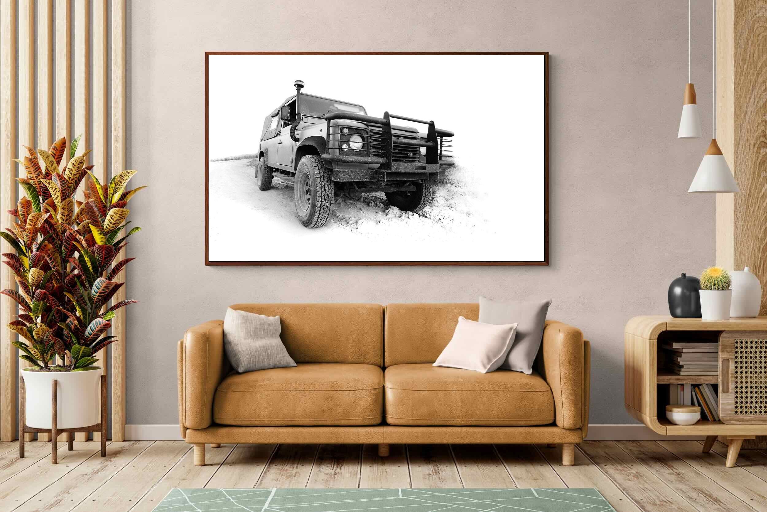 Pixalot ® High Key Landy