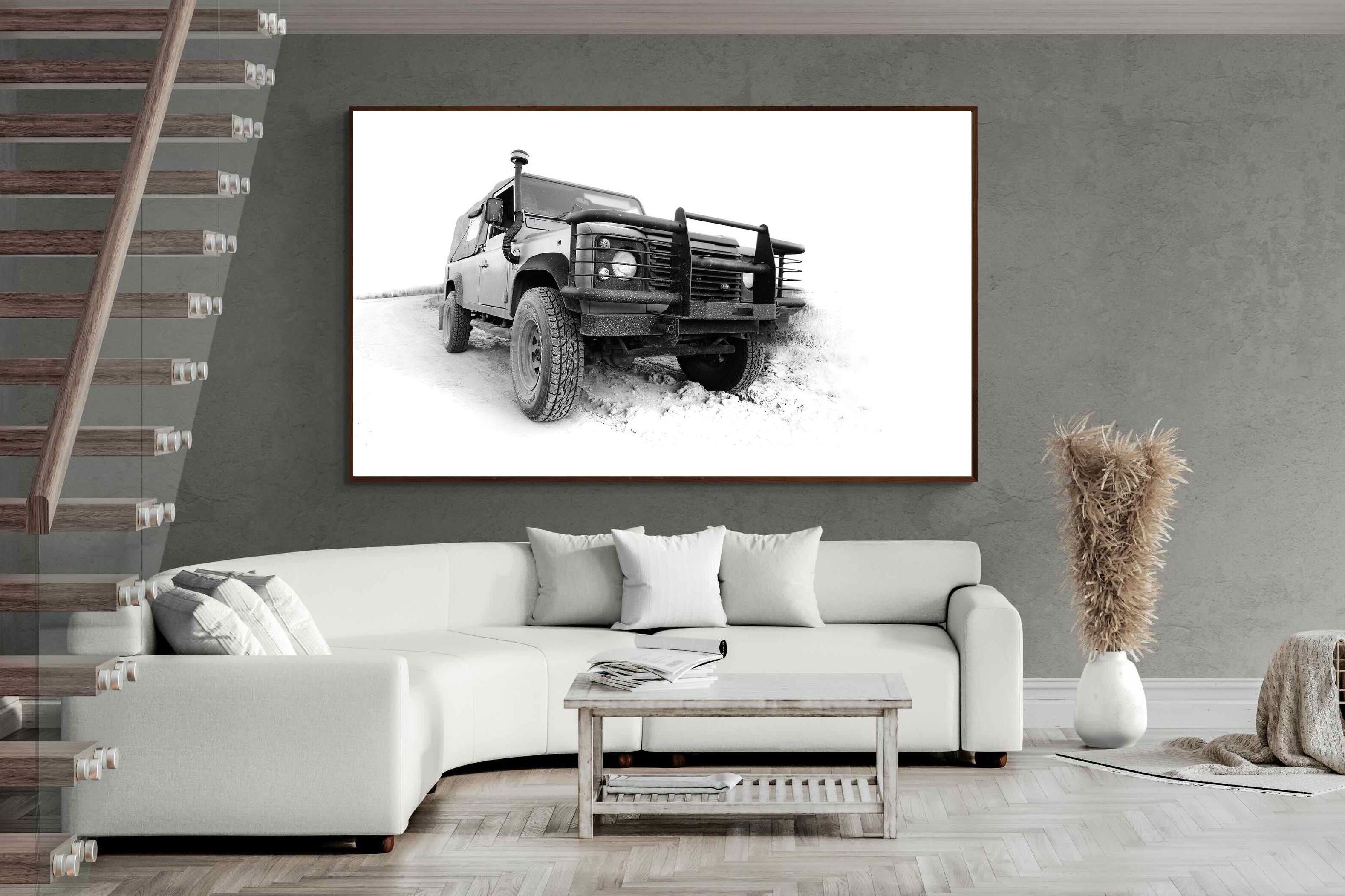 Pixalot ® High Key Landy