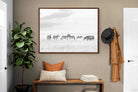 Pixalot ® High Key Zebras