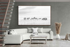 Pixalot ® High Key Zebras