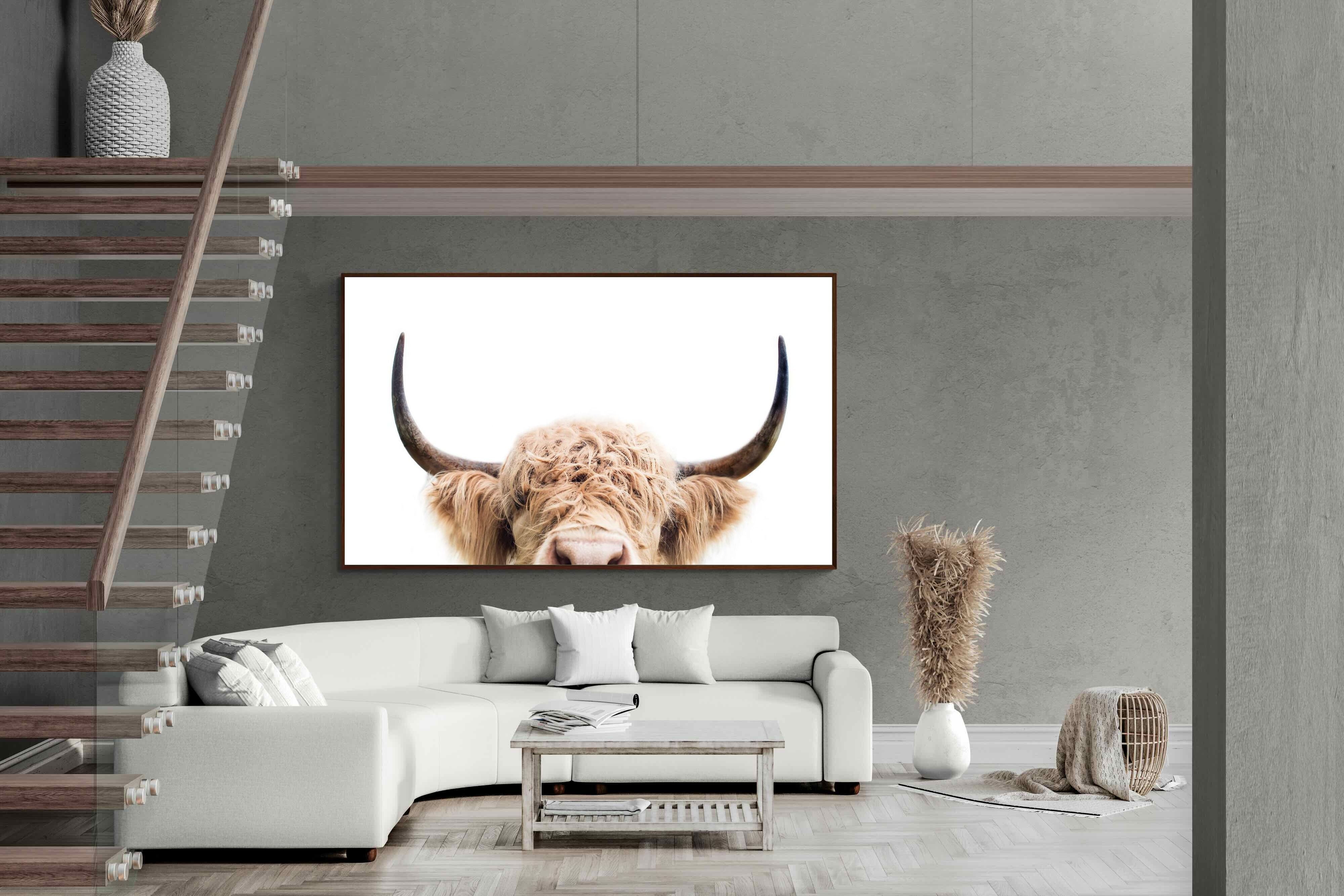 Pixalot Highland Peekaboo