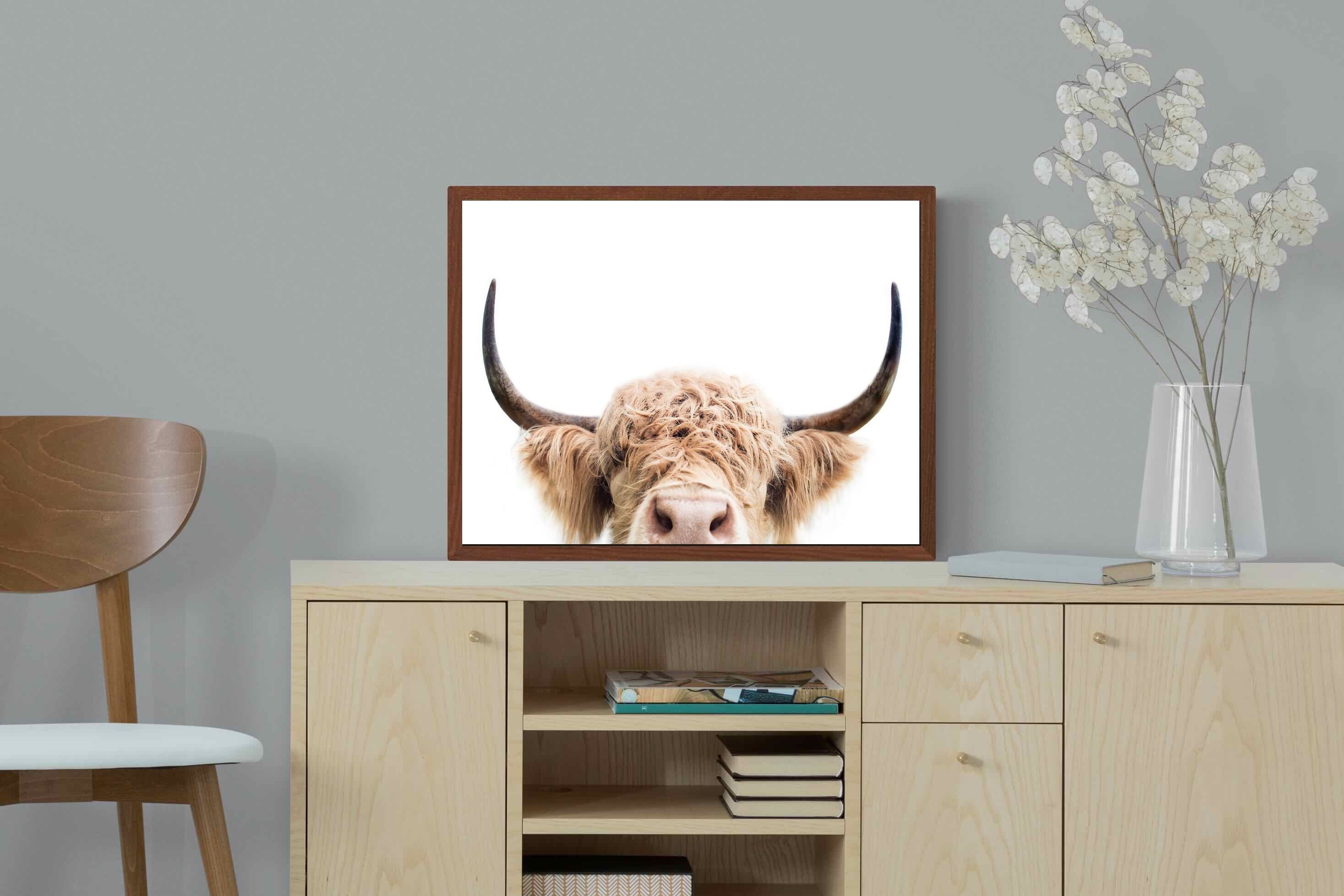 Pixalot Highland Peekaboo