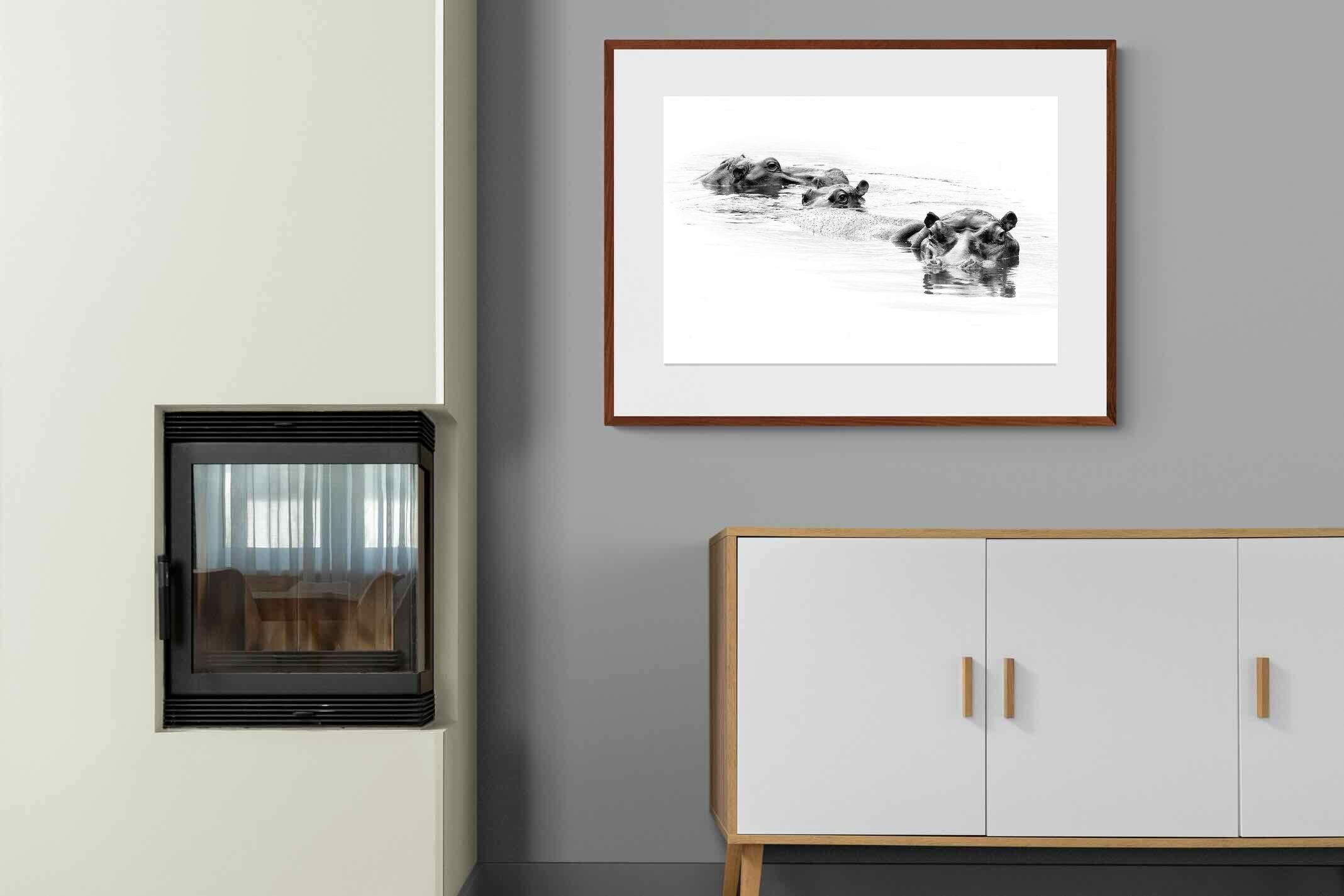 Pixalot ® Hippo Trio