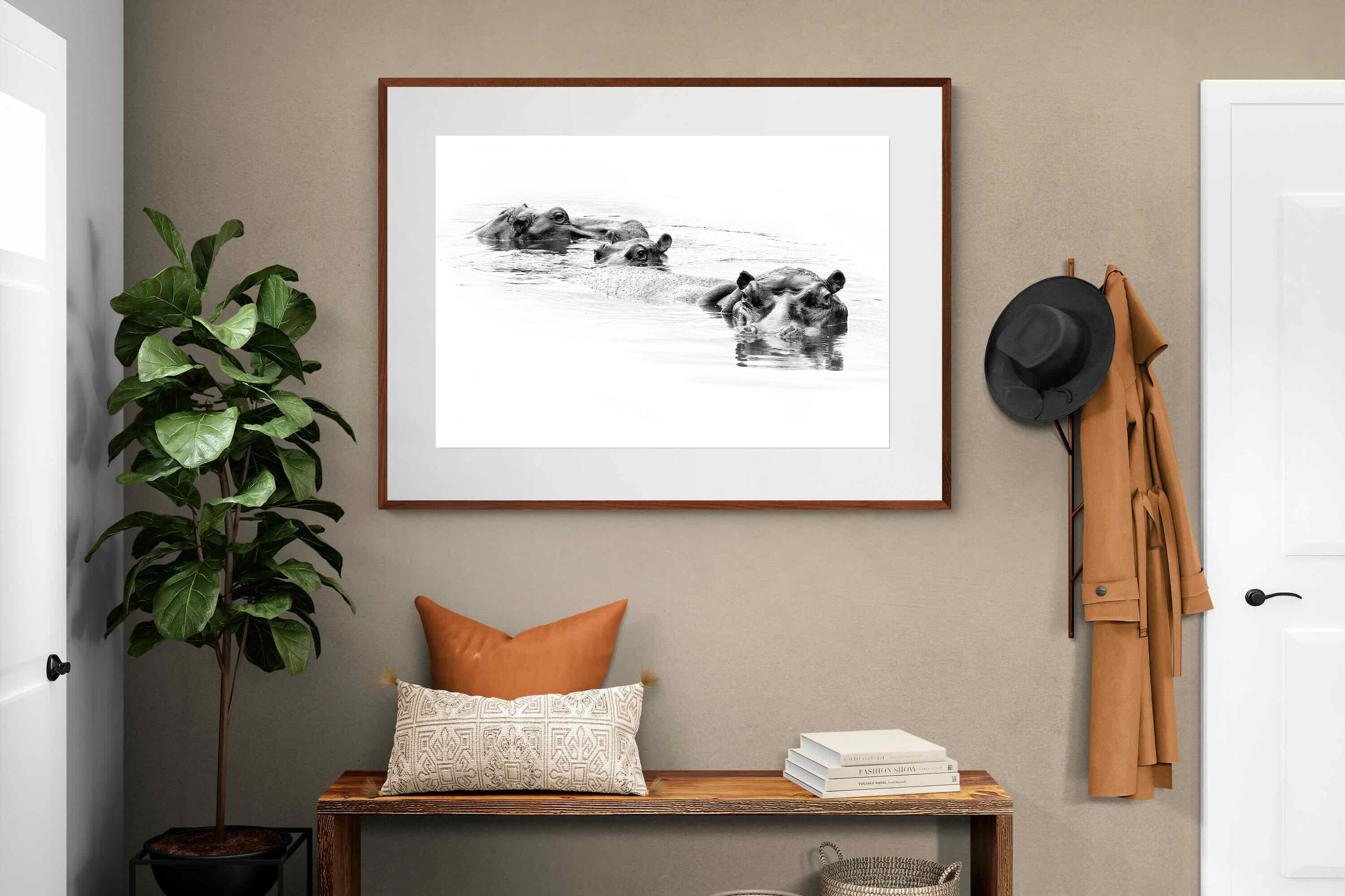 Pixalot ® Hippo Trio