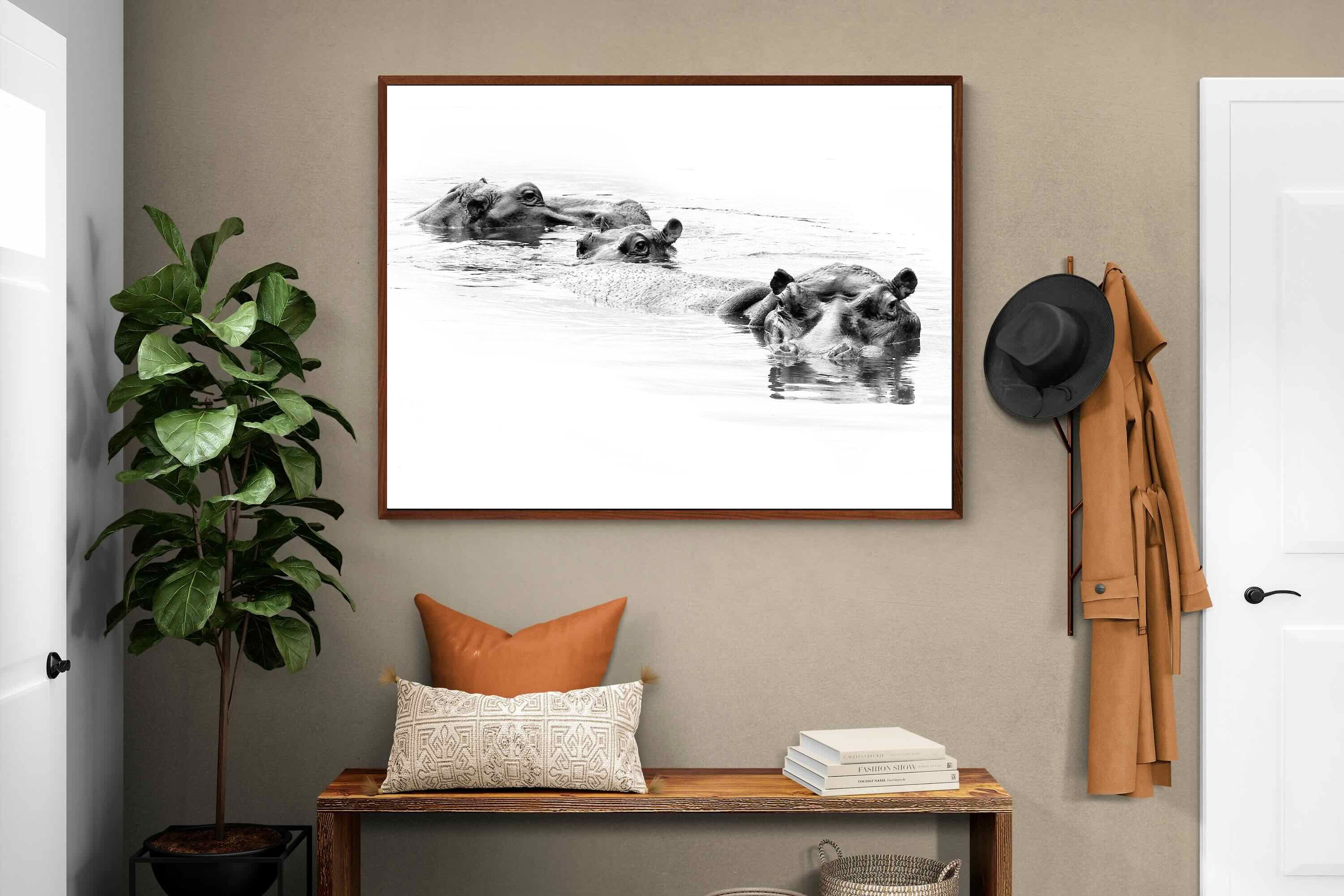 Pixalot ® Hippo Trio