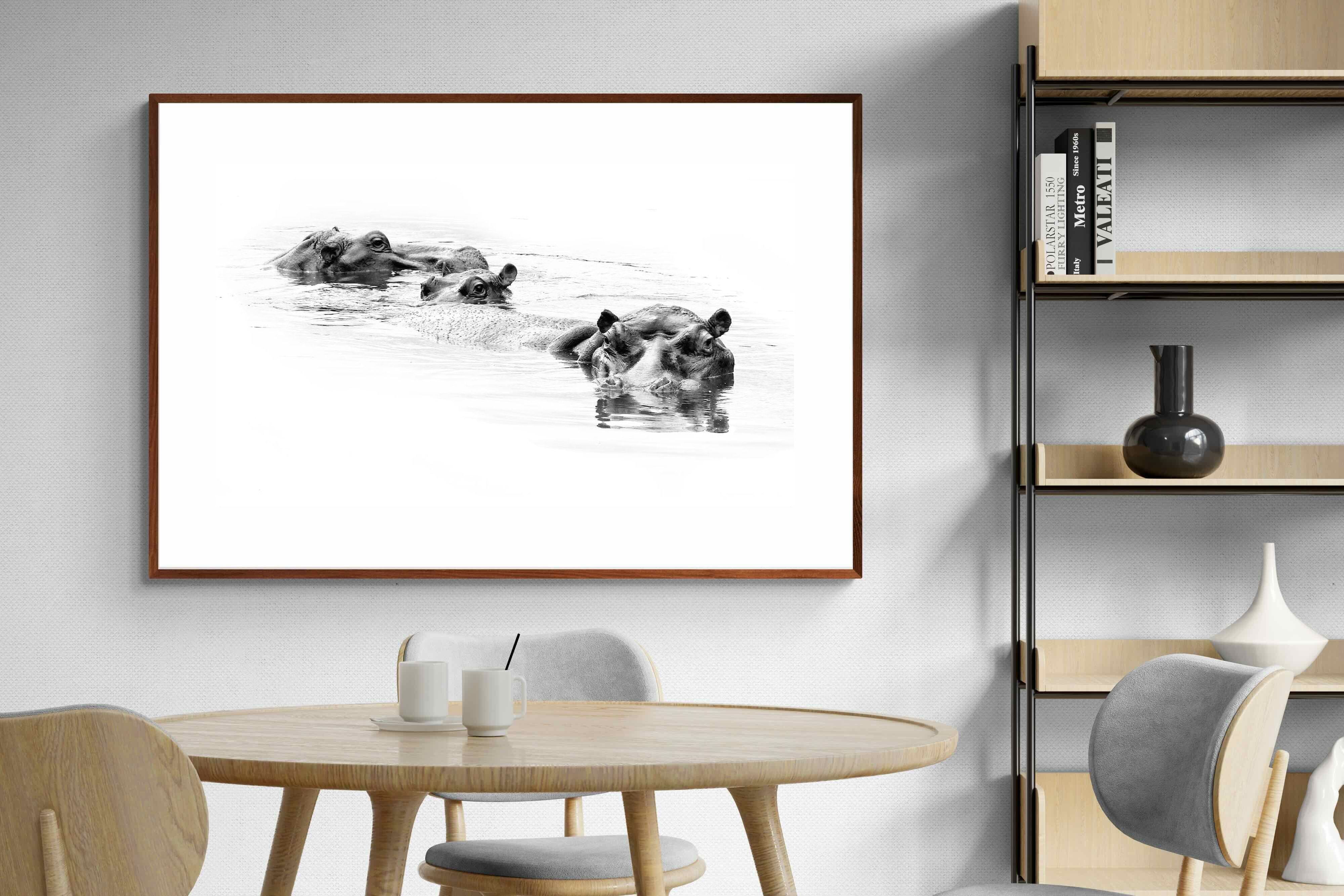 Pixalot ® Hippo Trio
