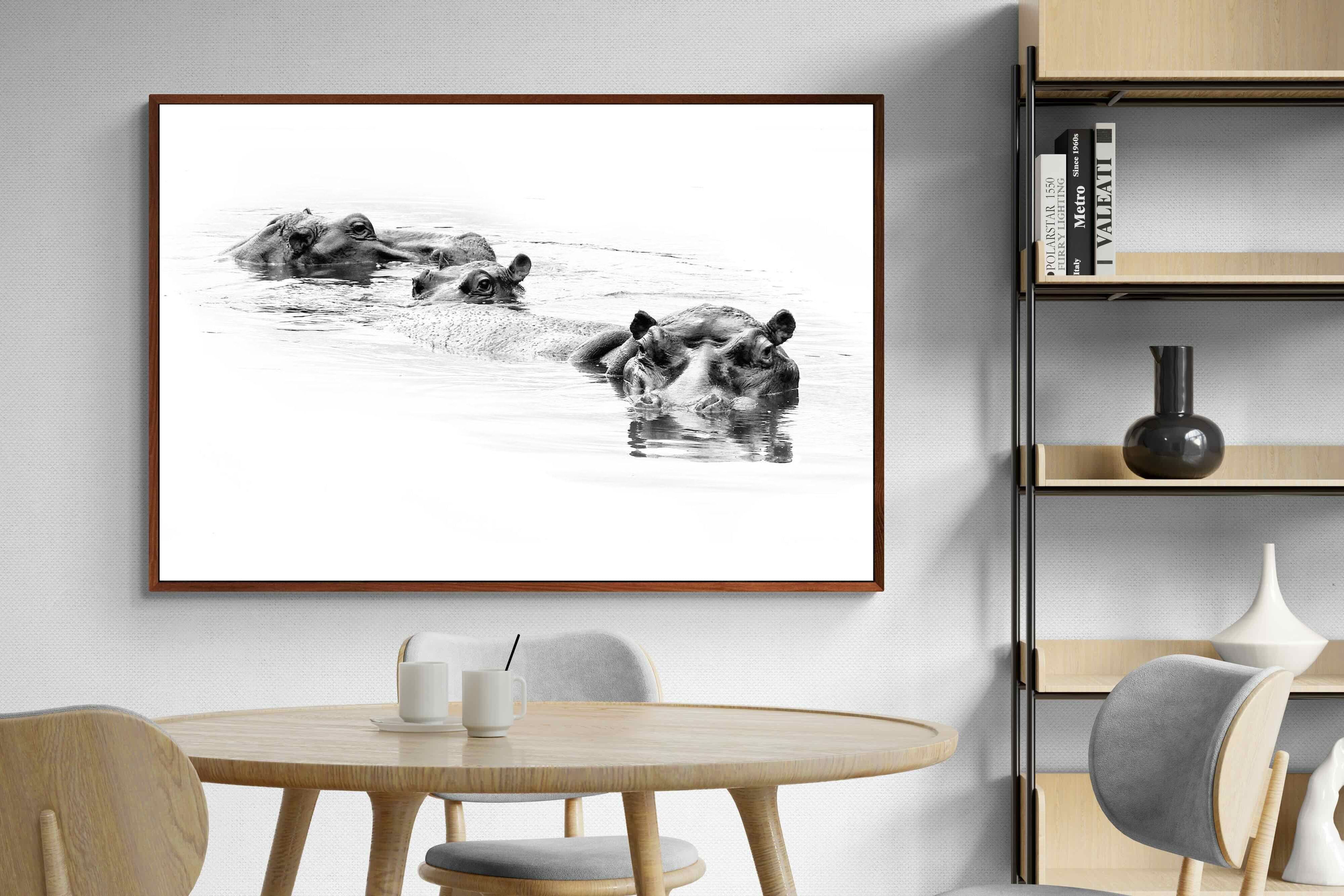 Pixalot ® Hippo Trio