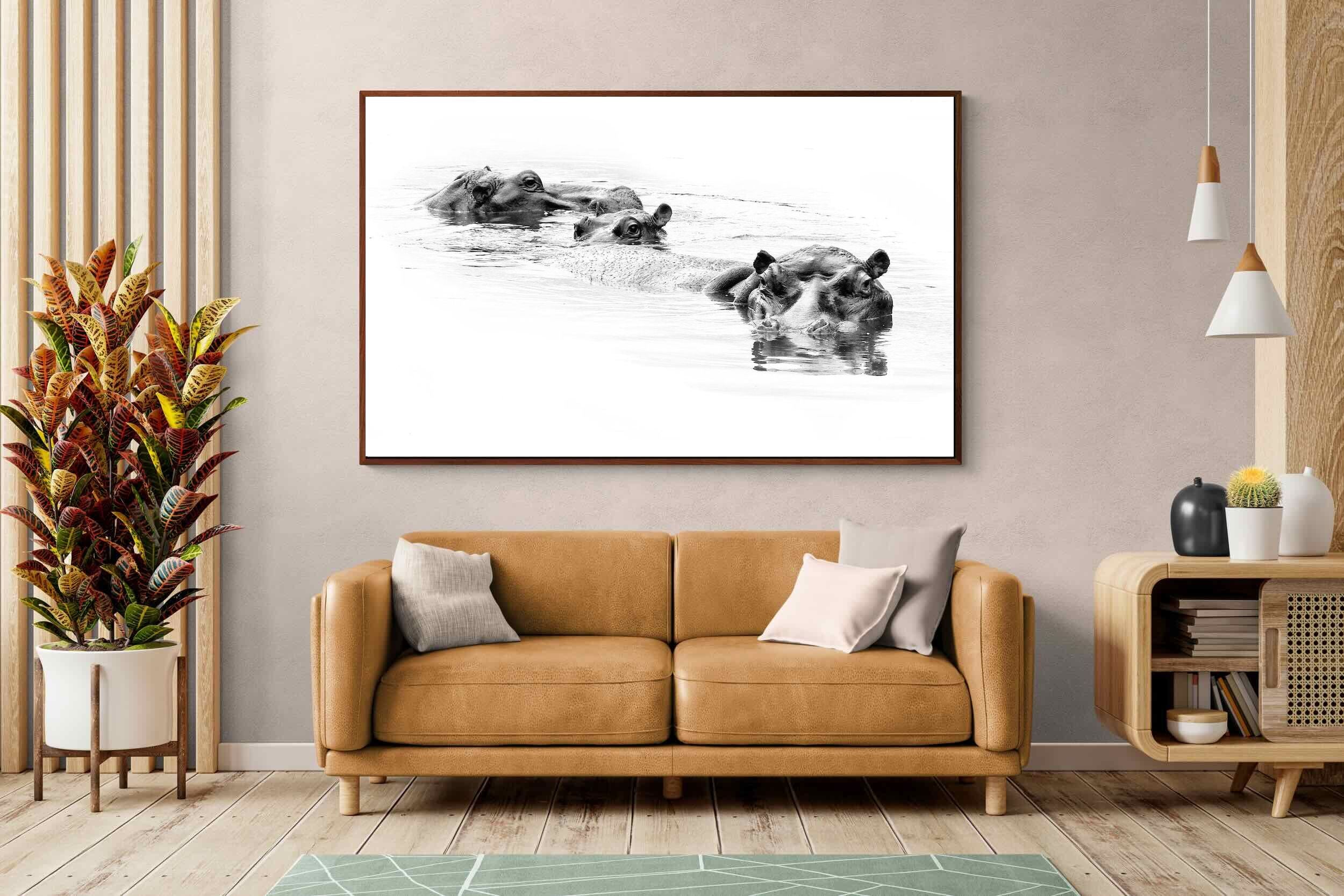 Pixalot ® Hippo Trio