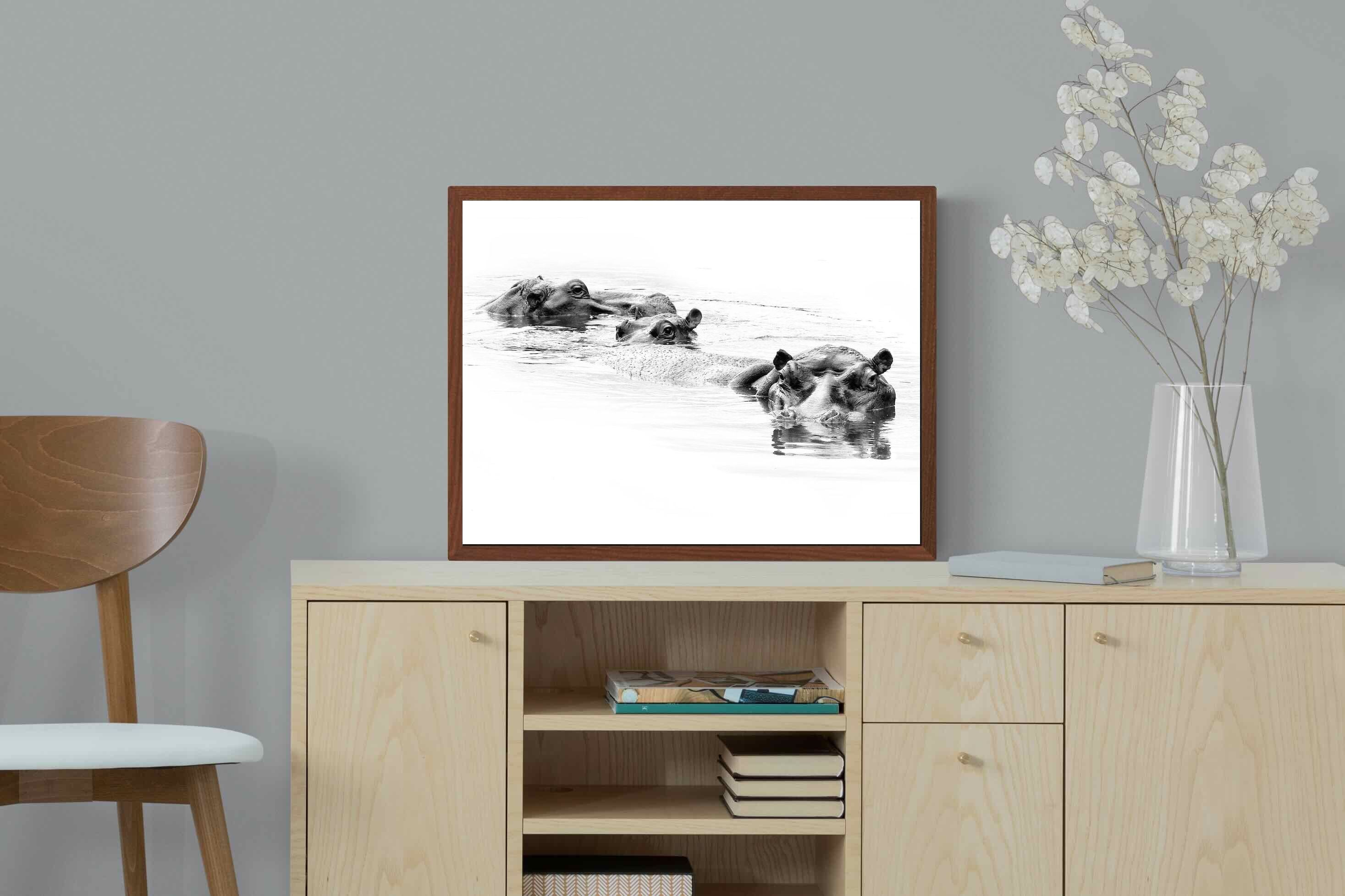 Pixalot ® Hippo Trio