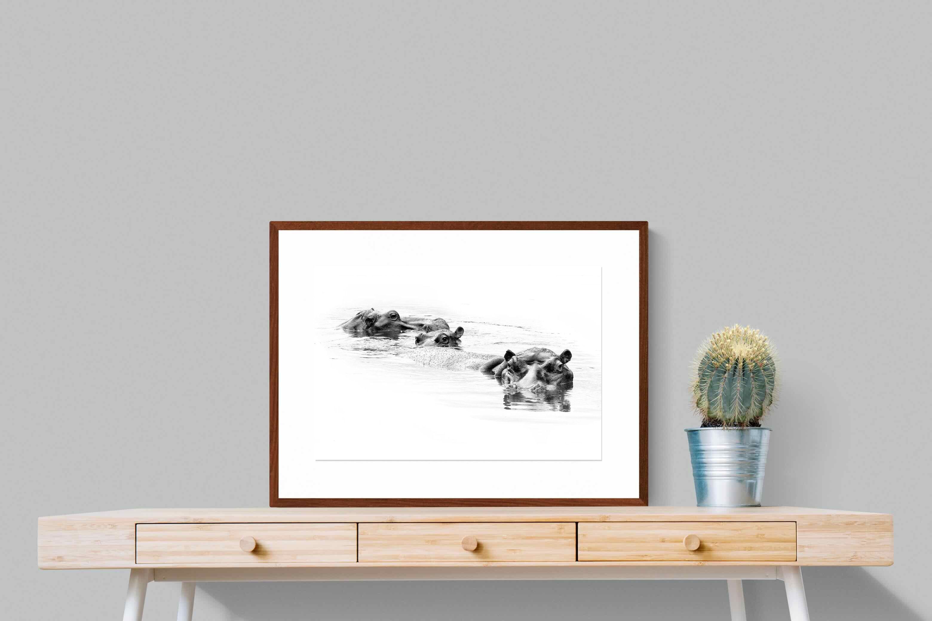 Pixalot ® Hippo Trio