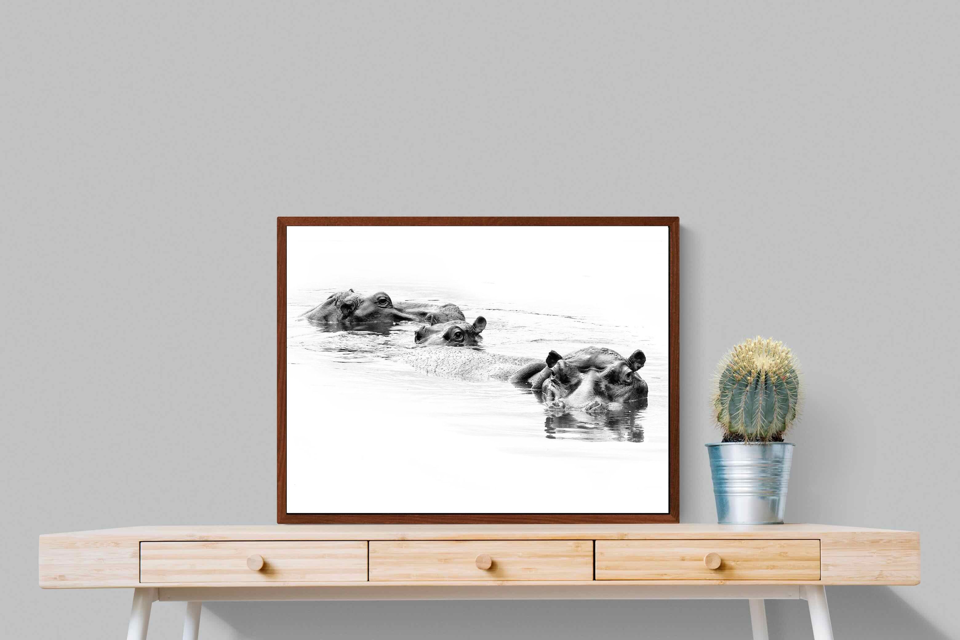 Pixalot ® Hippo Trio