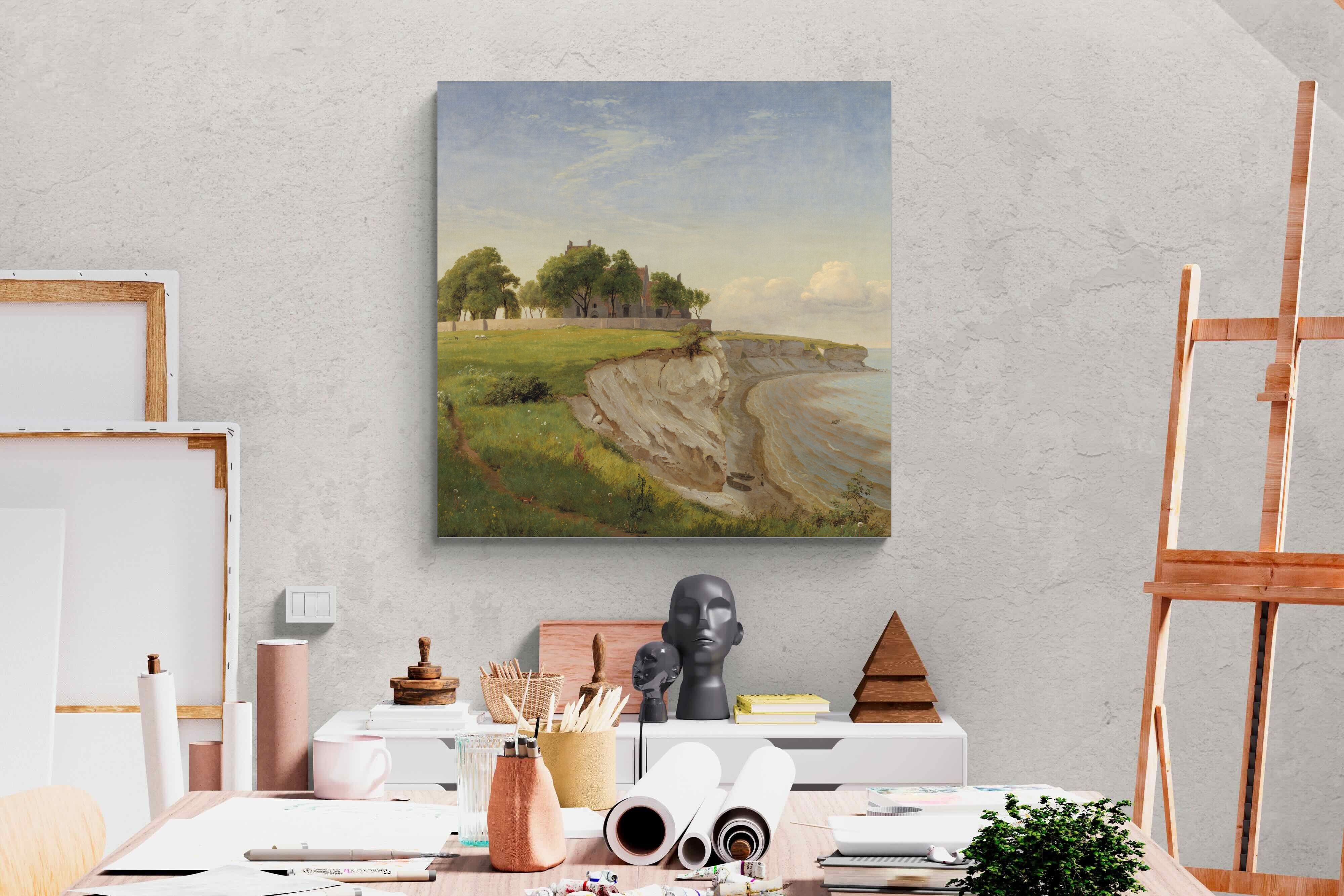 Pixalot Højerup Church