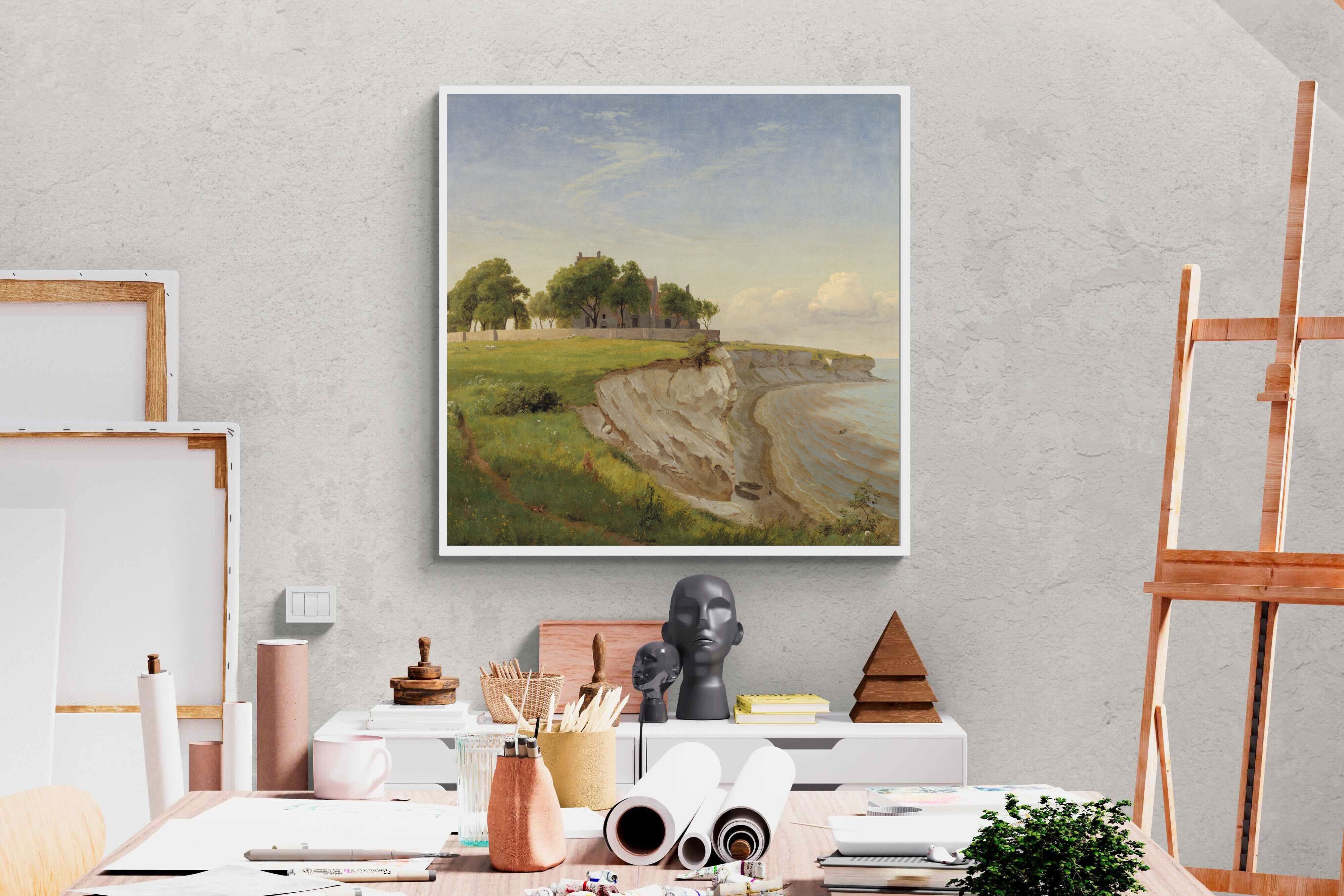 Pixalot Højerup Church