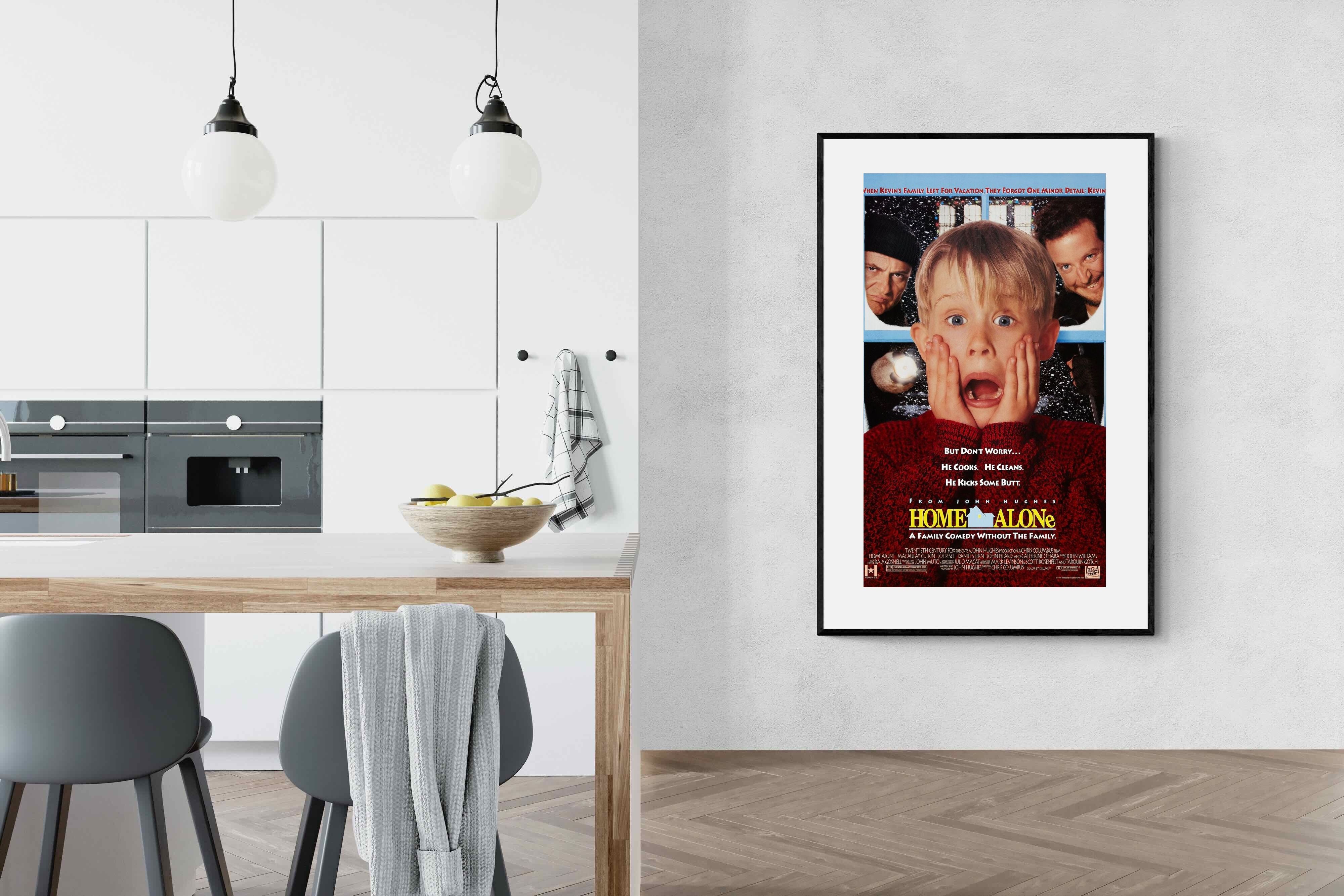 Pixalot Home Alone