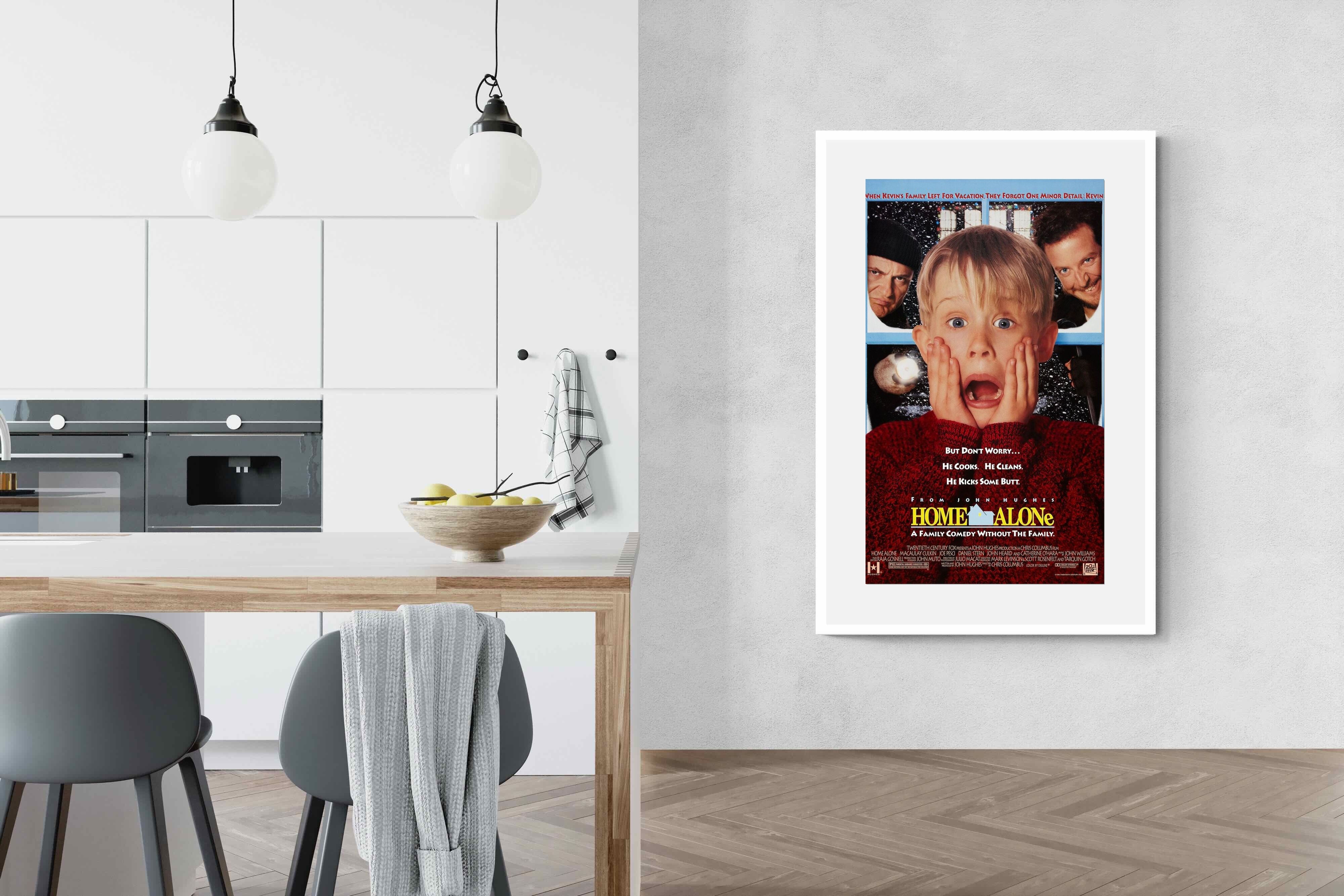 Pixalot Home Alone