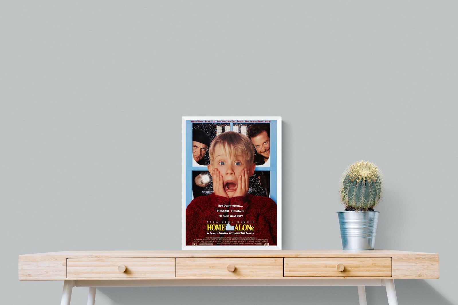 Pixalot Home Alone