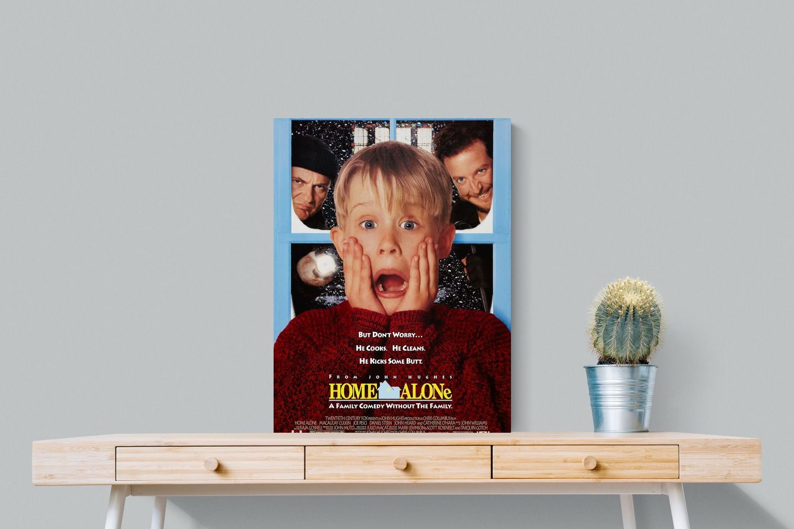 Pixalot Home Alone