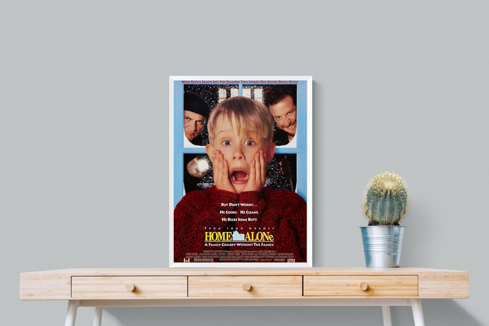 Pixalot Home Alone