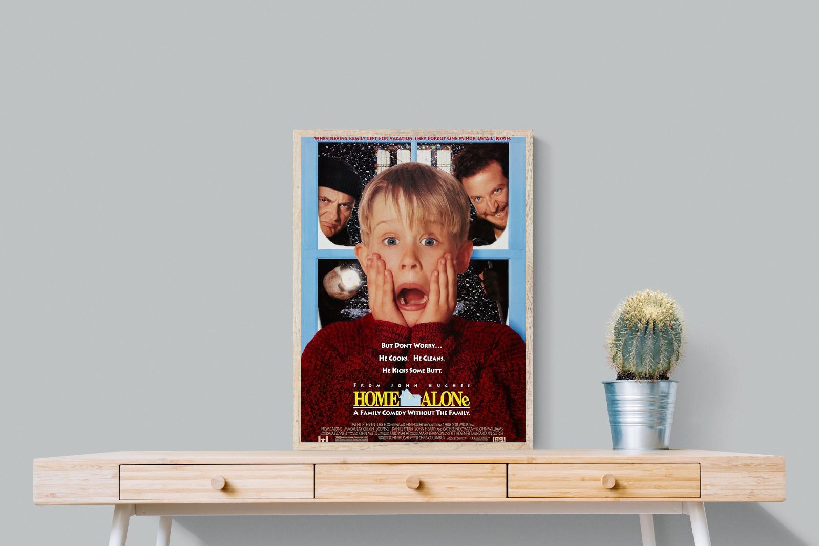 Pixalot Home Alone
