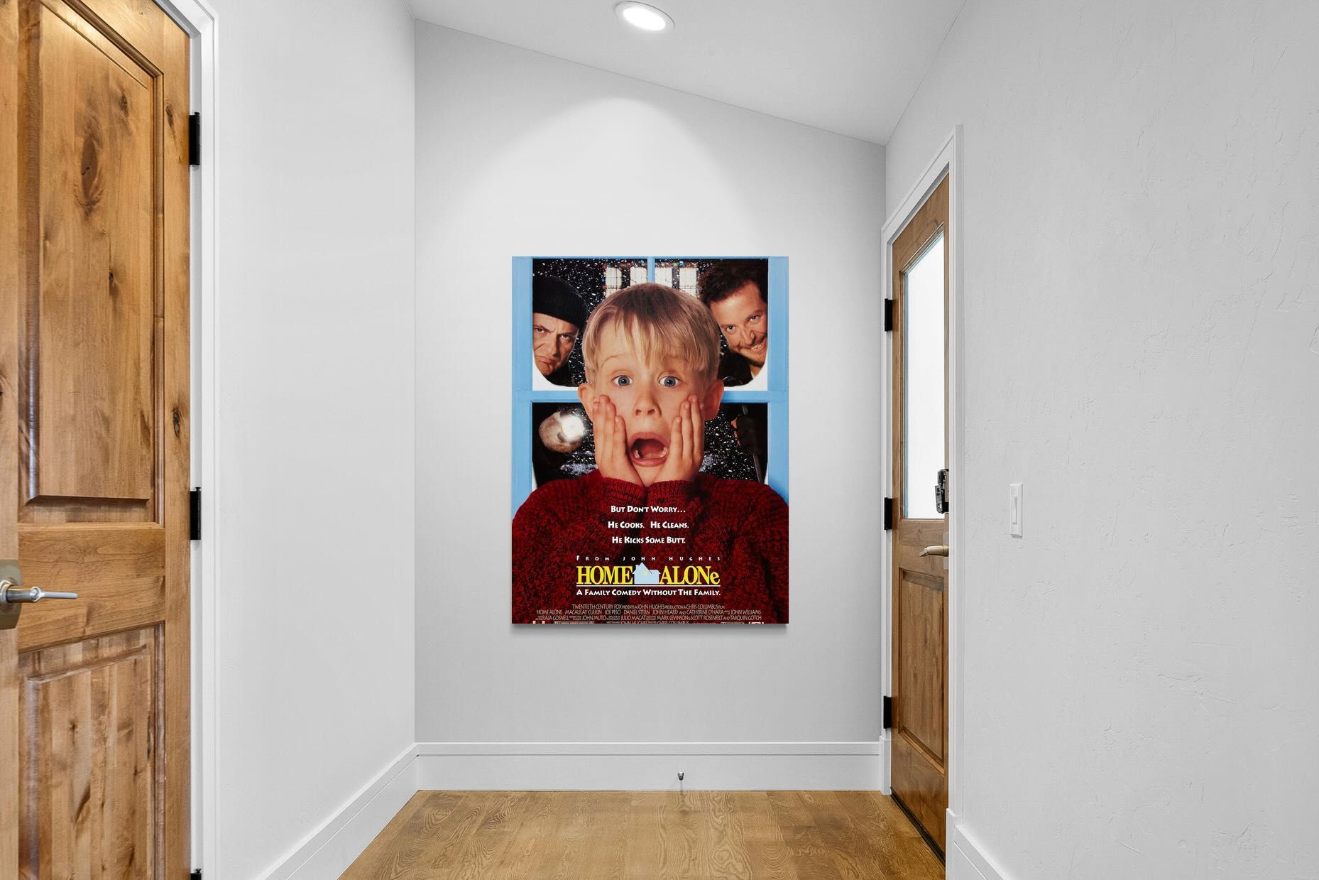 Pixalot Home Alone
