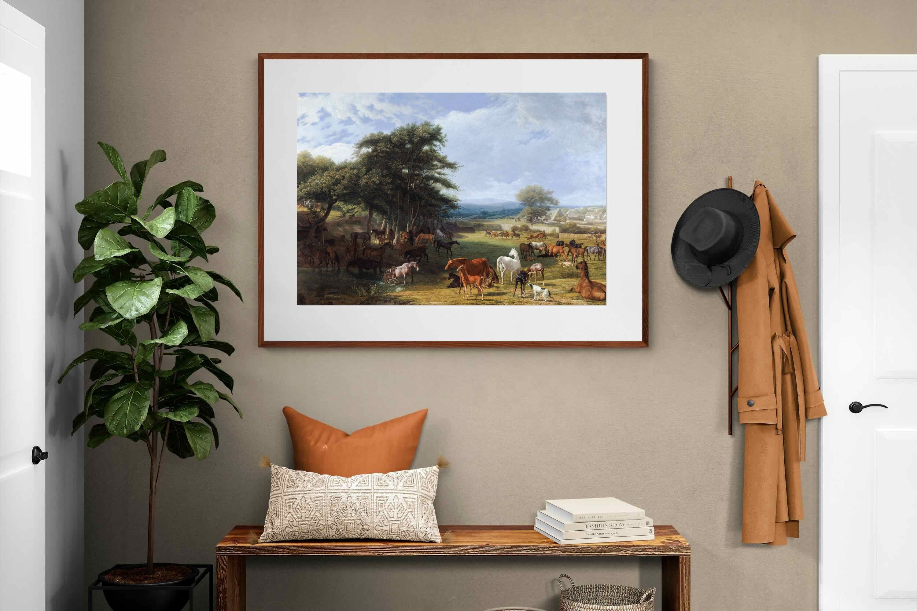 Pixalot ® Horse Meadow