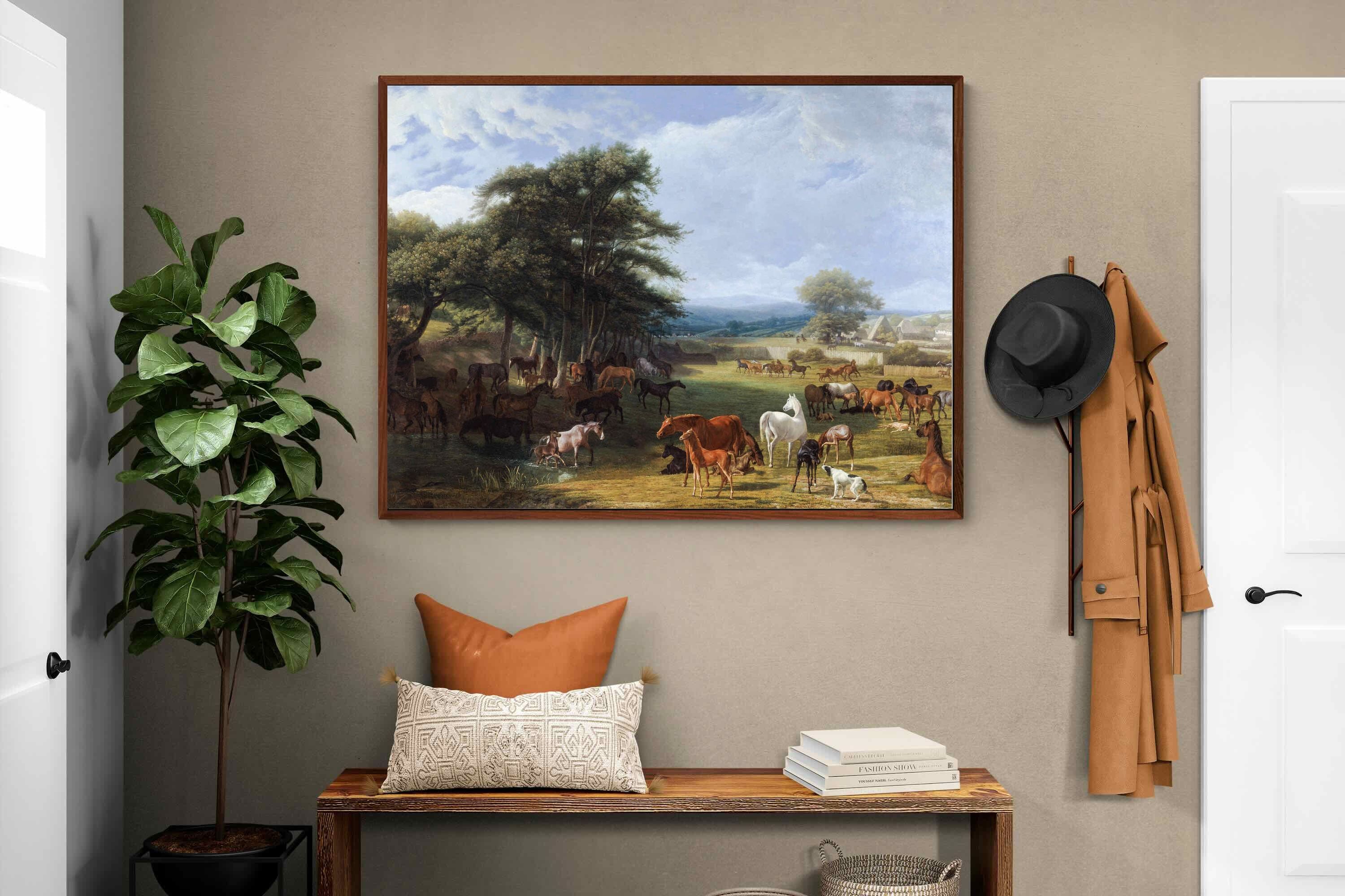 Pixalot ® Horse Meadow