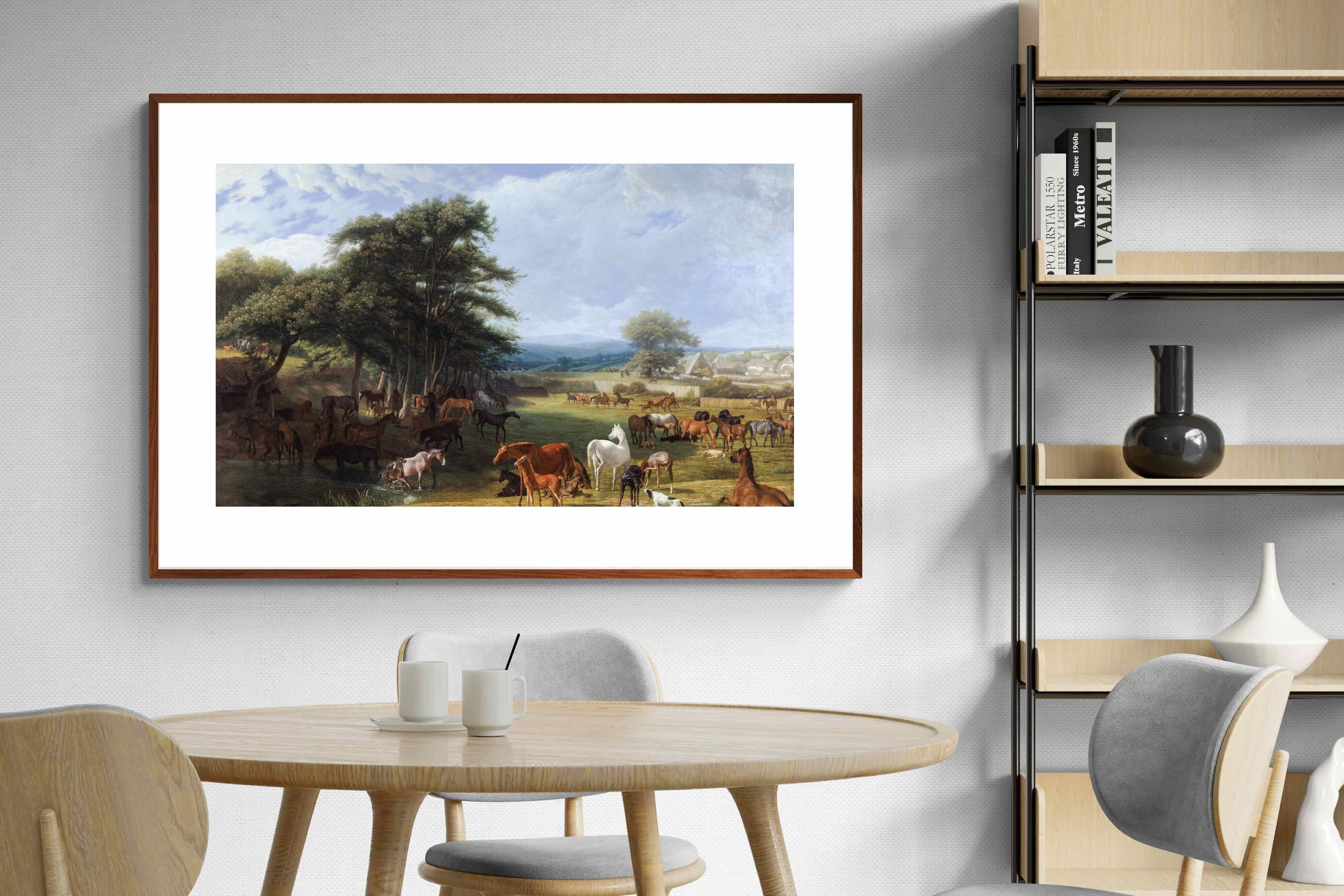 Pixalot ® Horse Meadow