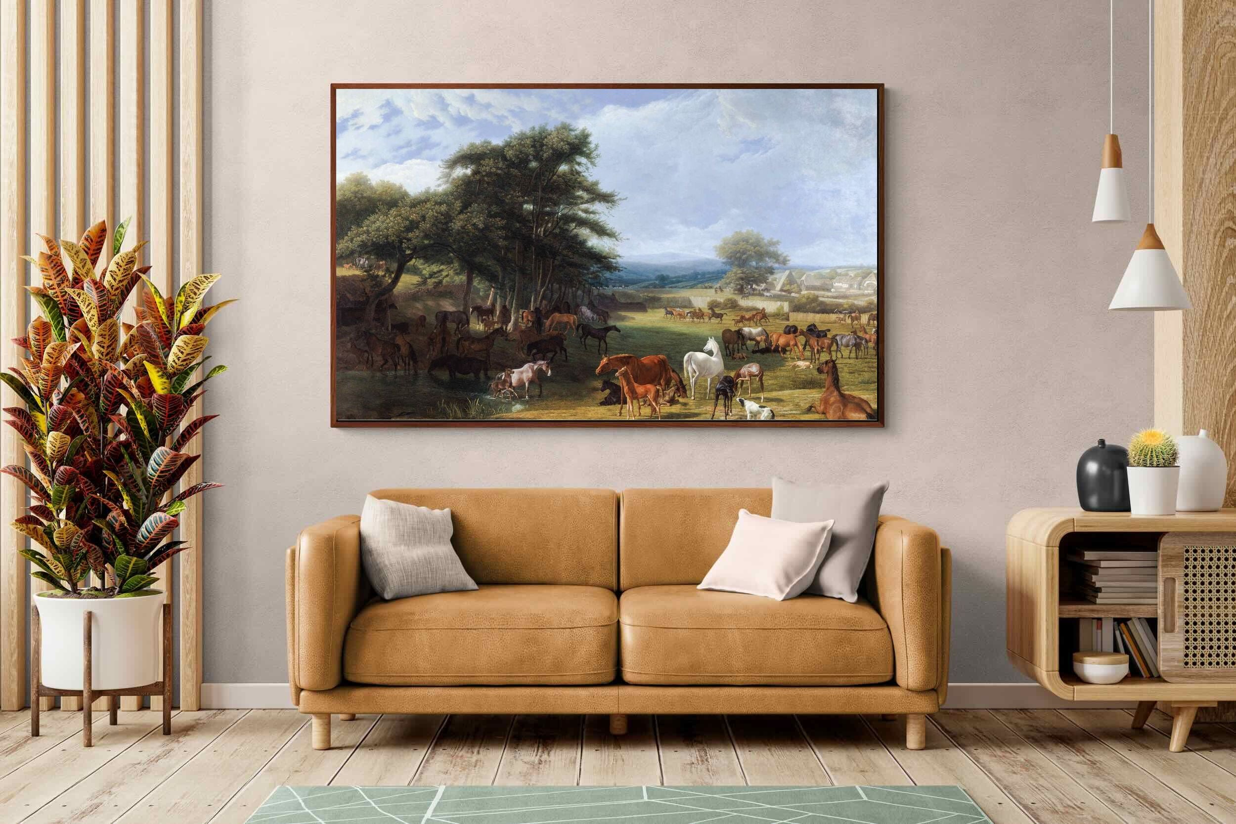 Pixalot ® Horse Meadow