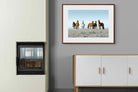 Pixalot ® Horses on the Horizon