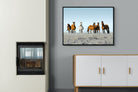 Pixalot ® Horses on the Horizon