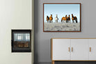 Pixalot ® Horses on the Horizon