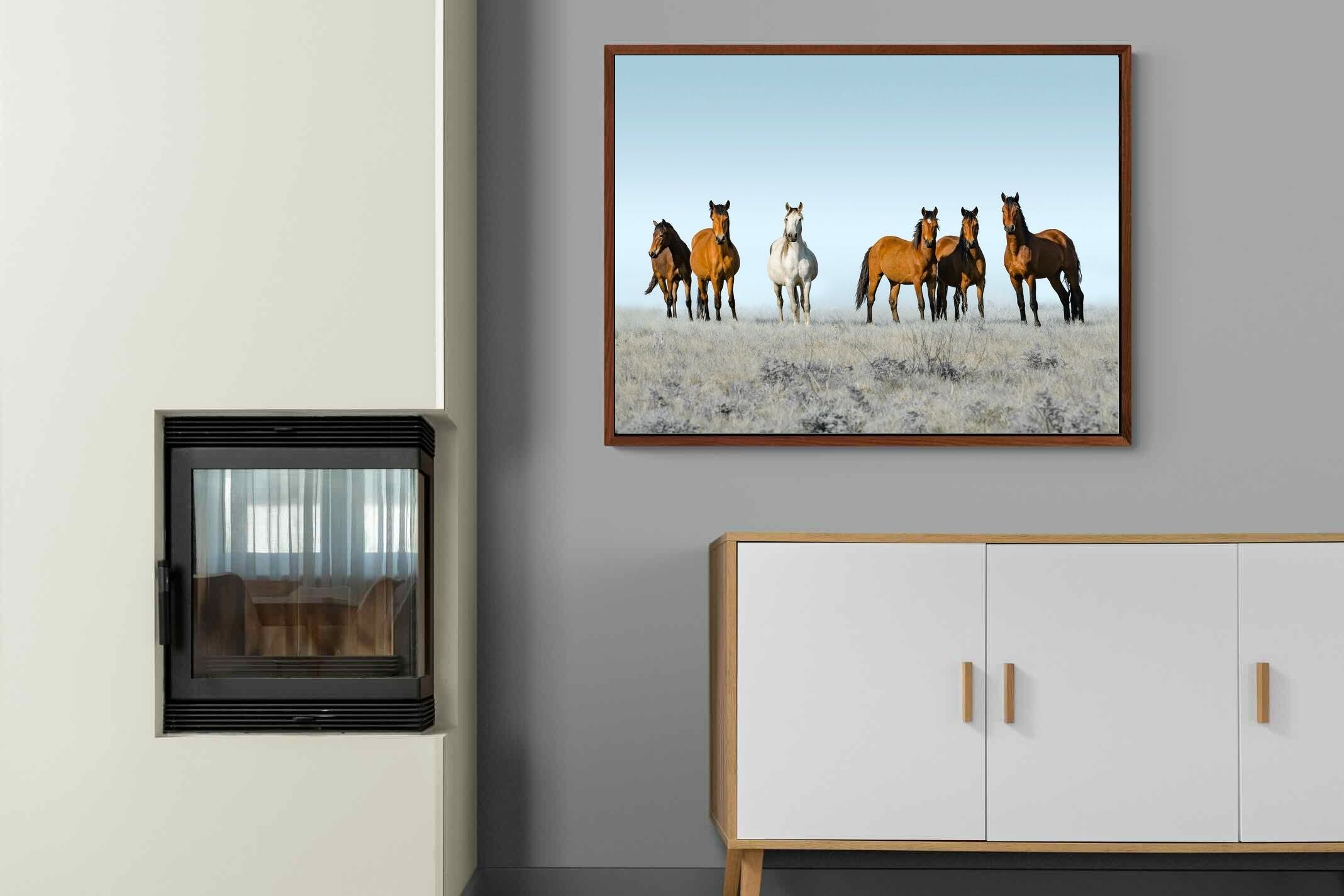 Pixalot ® Horses on the Horizon