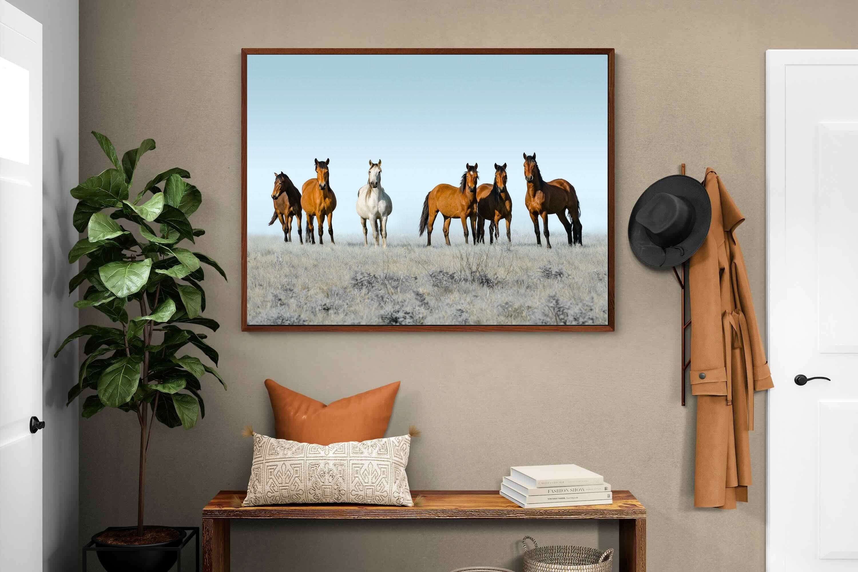 Pixalot ® Horses on the Horizon
