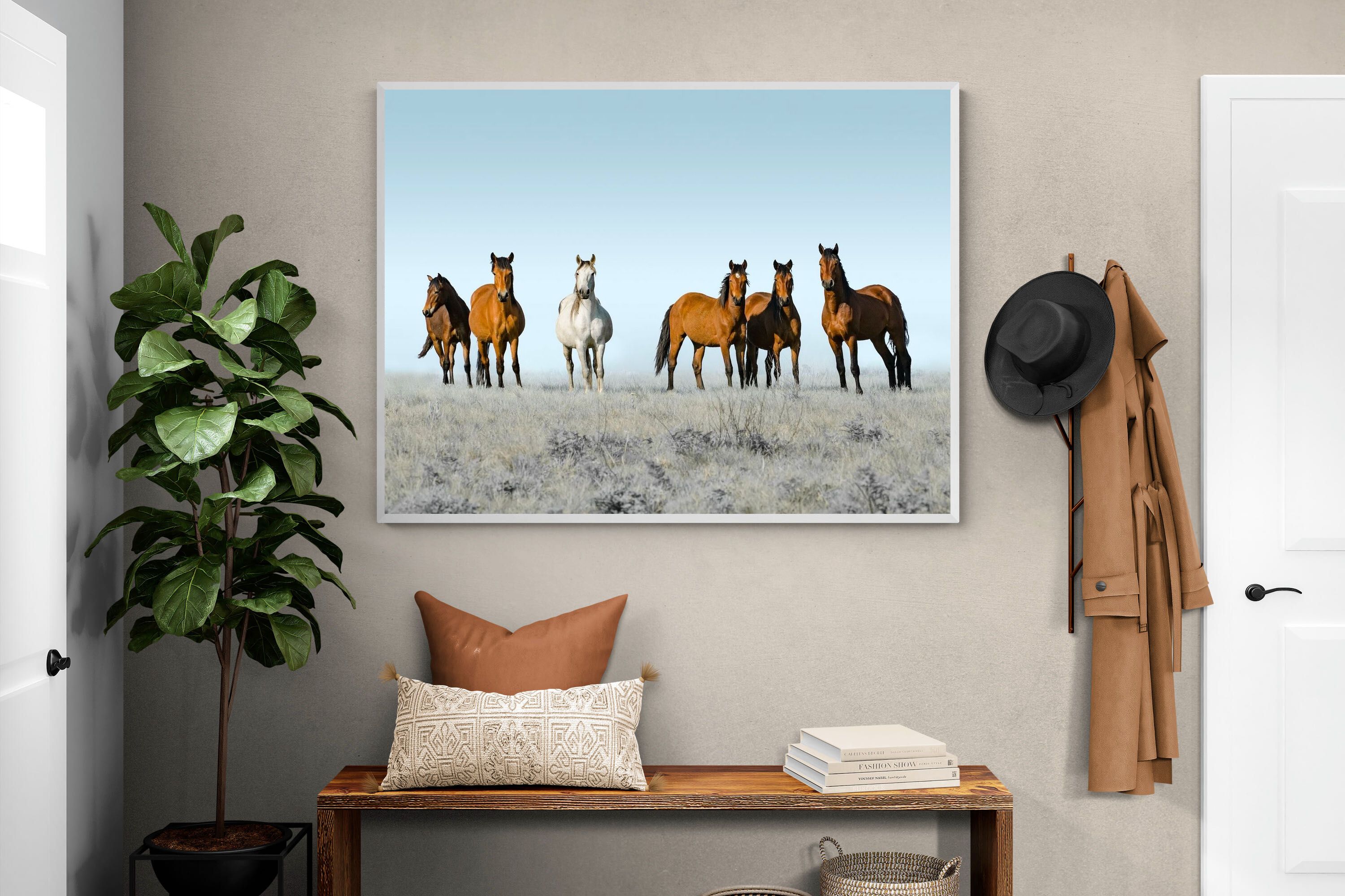 Pixalot ® Horses on the Horizon