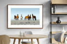 Pixalot ® Horses on the Horizon